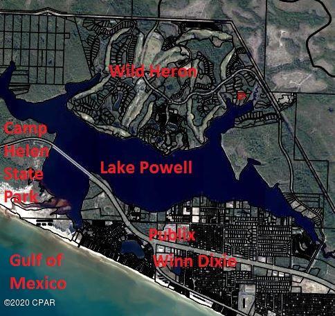 Wild Heron Phase I - Land