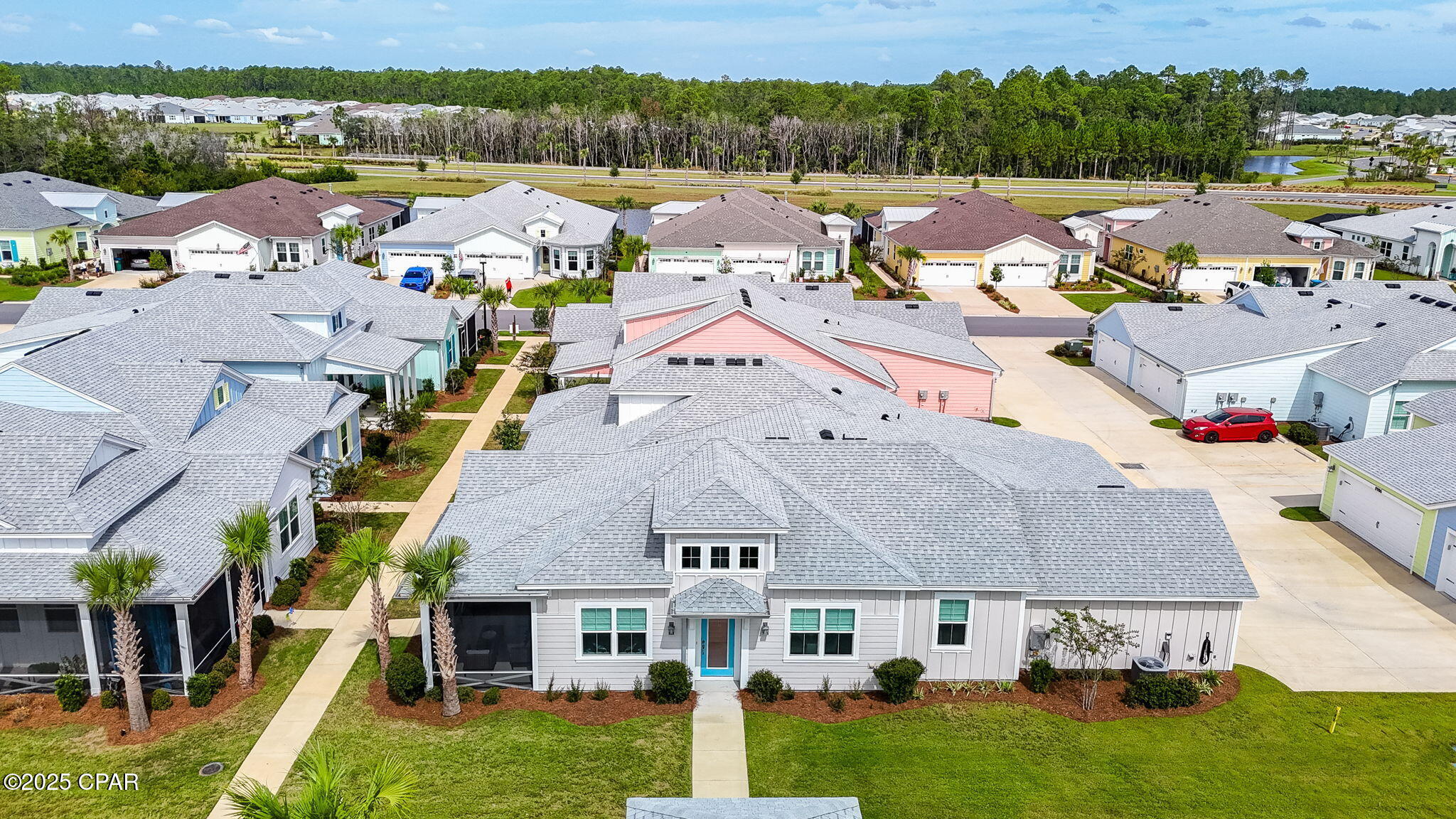 Latitude at Watersound - Residential Lease