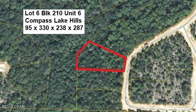 Compass Lake In The Hills - Land