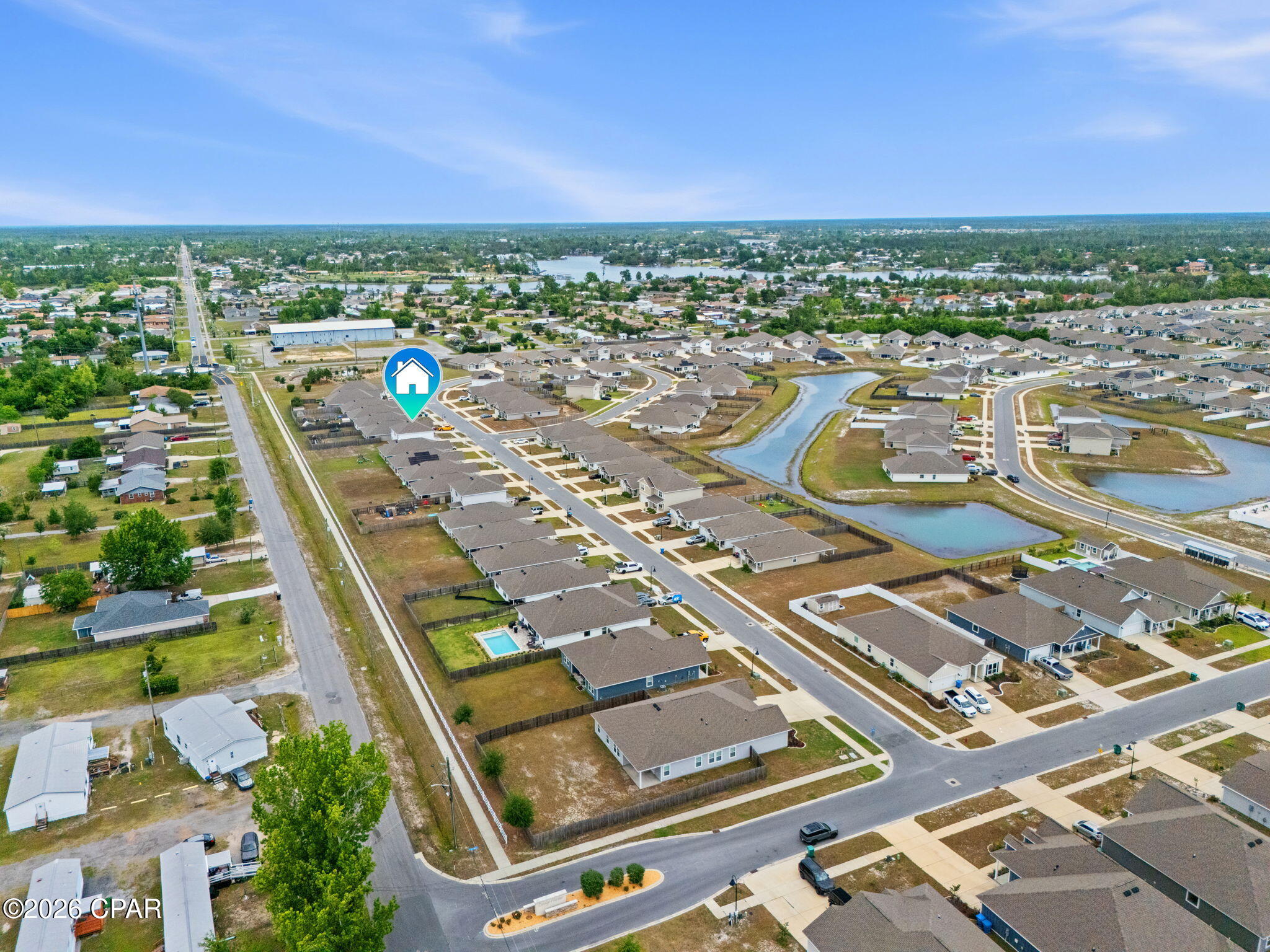 Bridge Harbor - Residential