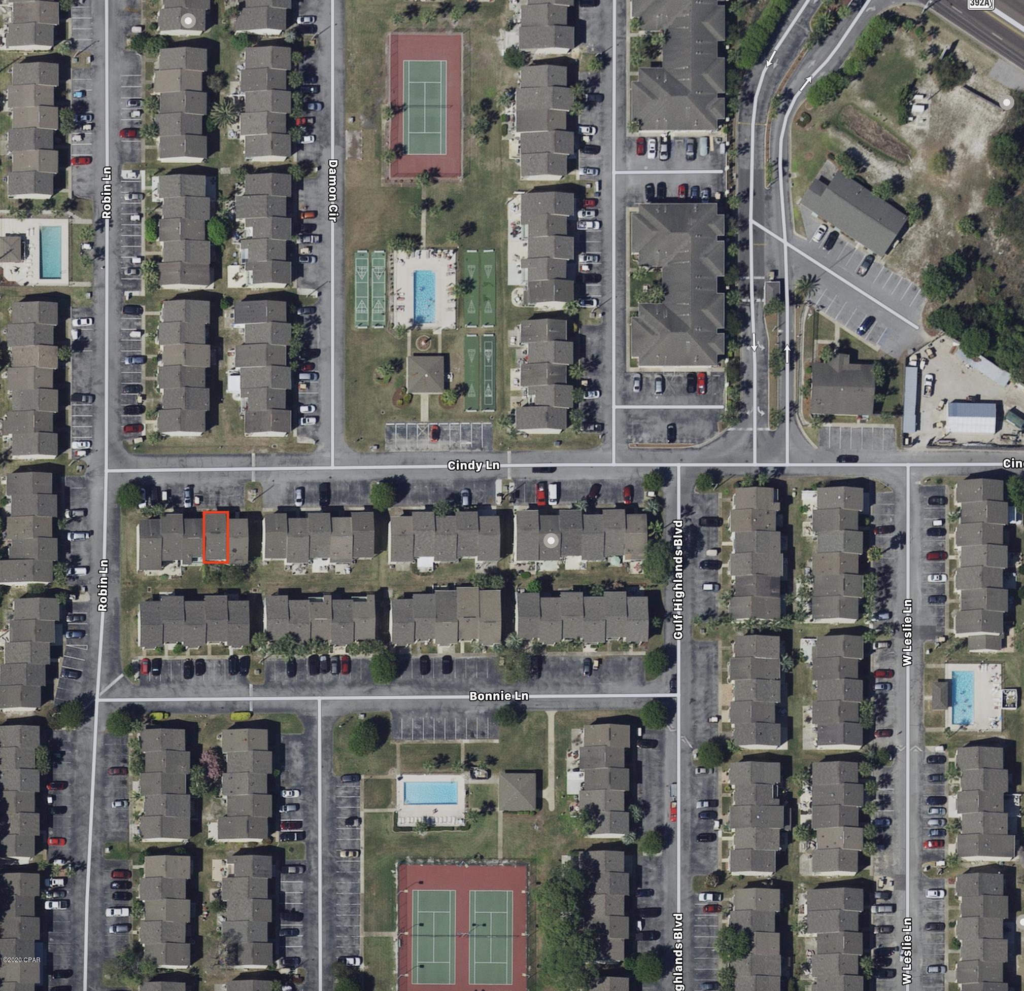 Gulf Highlands Beach Resort - Residential