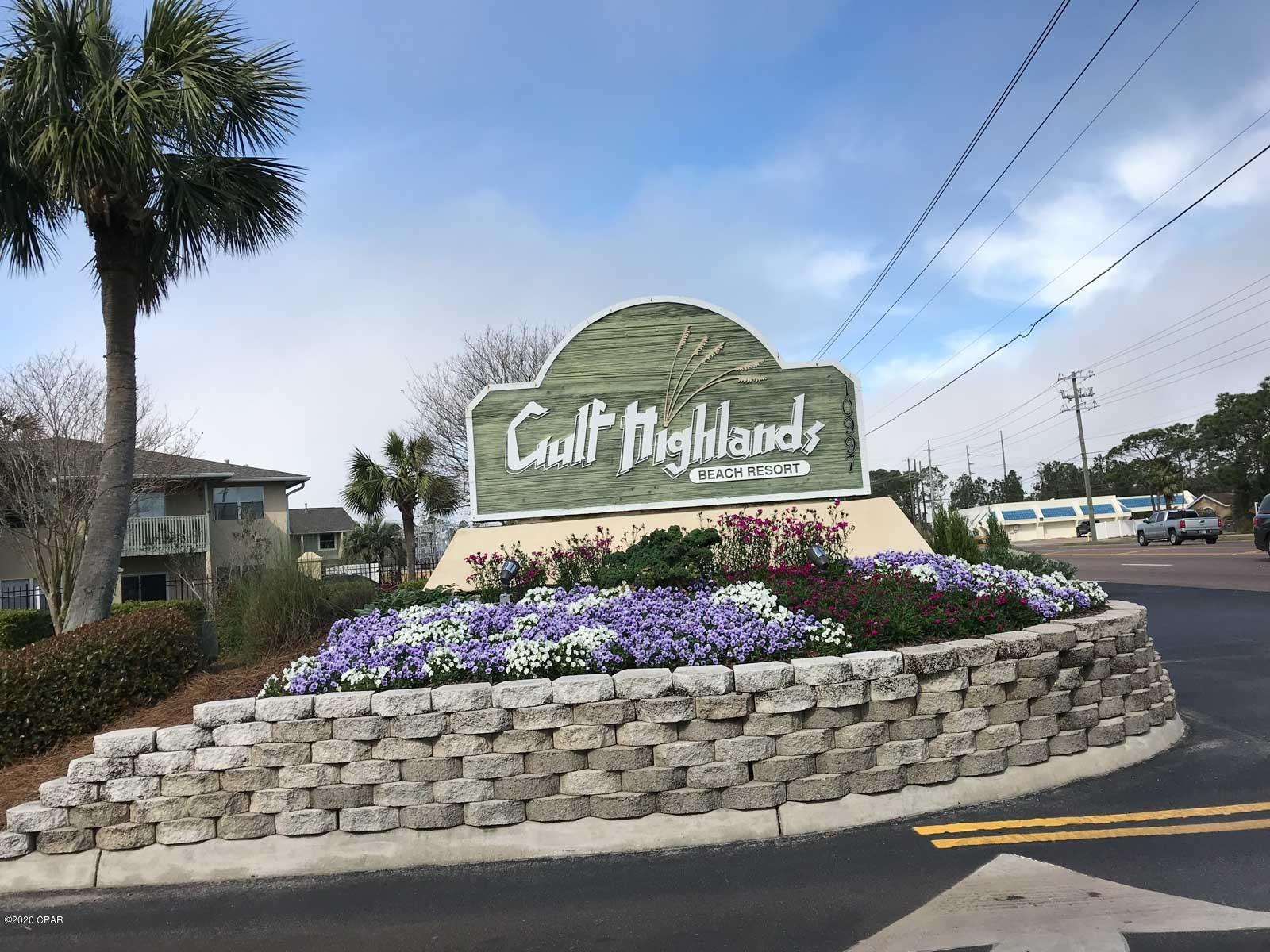 Gulf Highlands Beach Resort - Residential