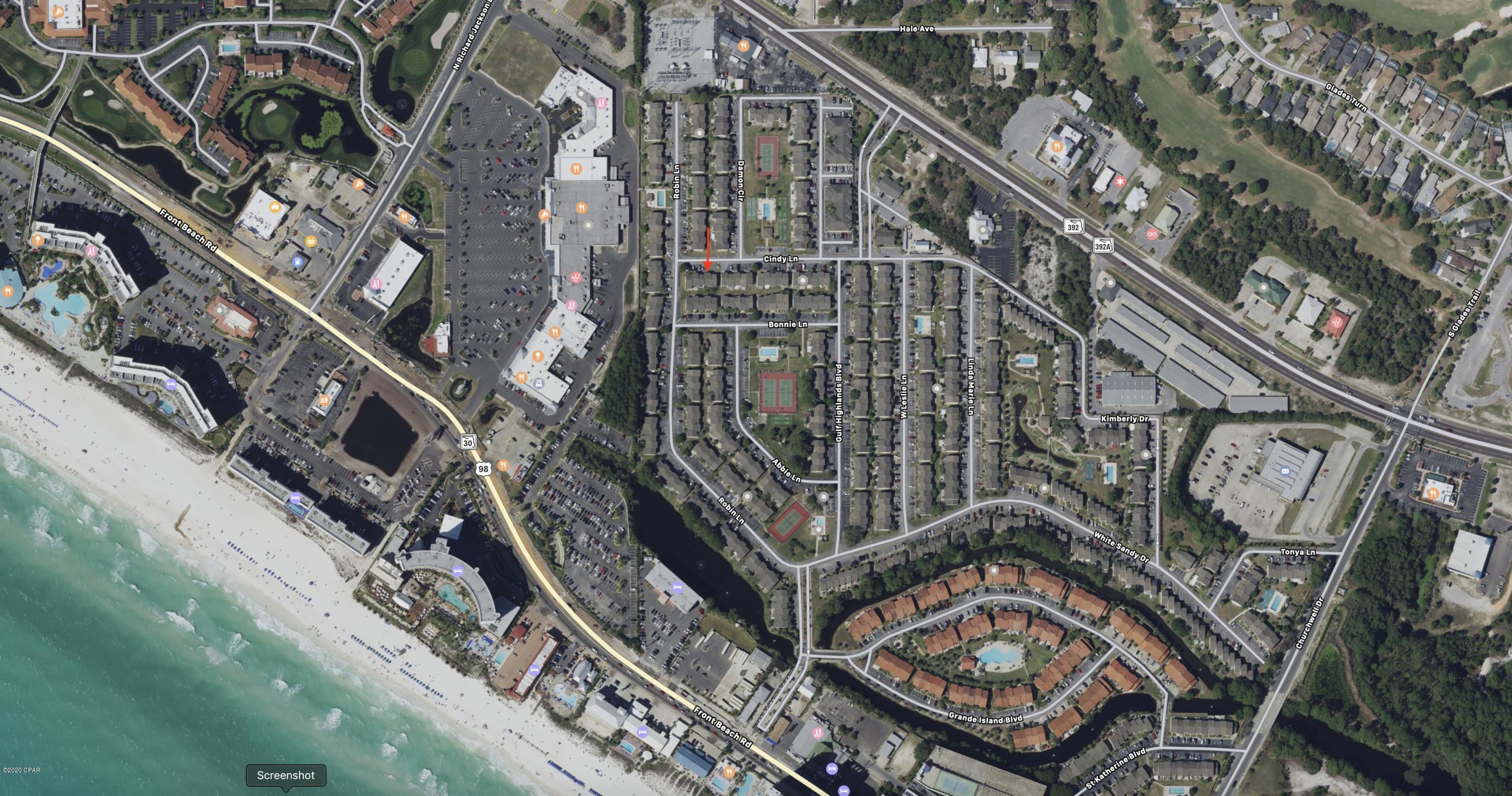 Gulf Highlands Beach Resort - Residential