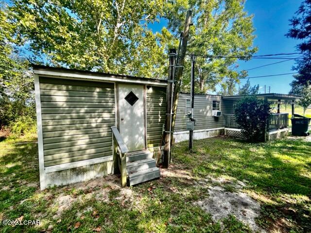 [No Recorded Subdiv] - Commercial Sale