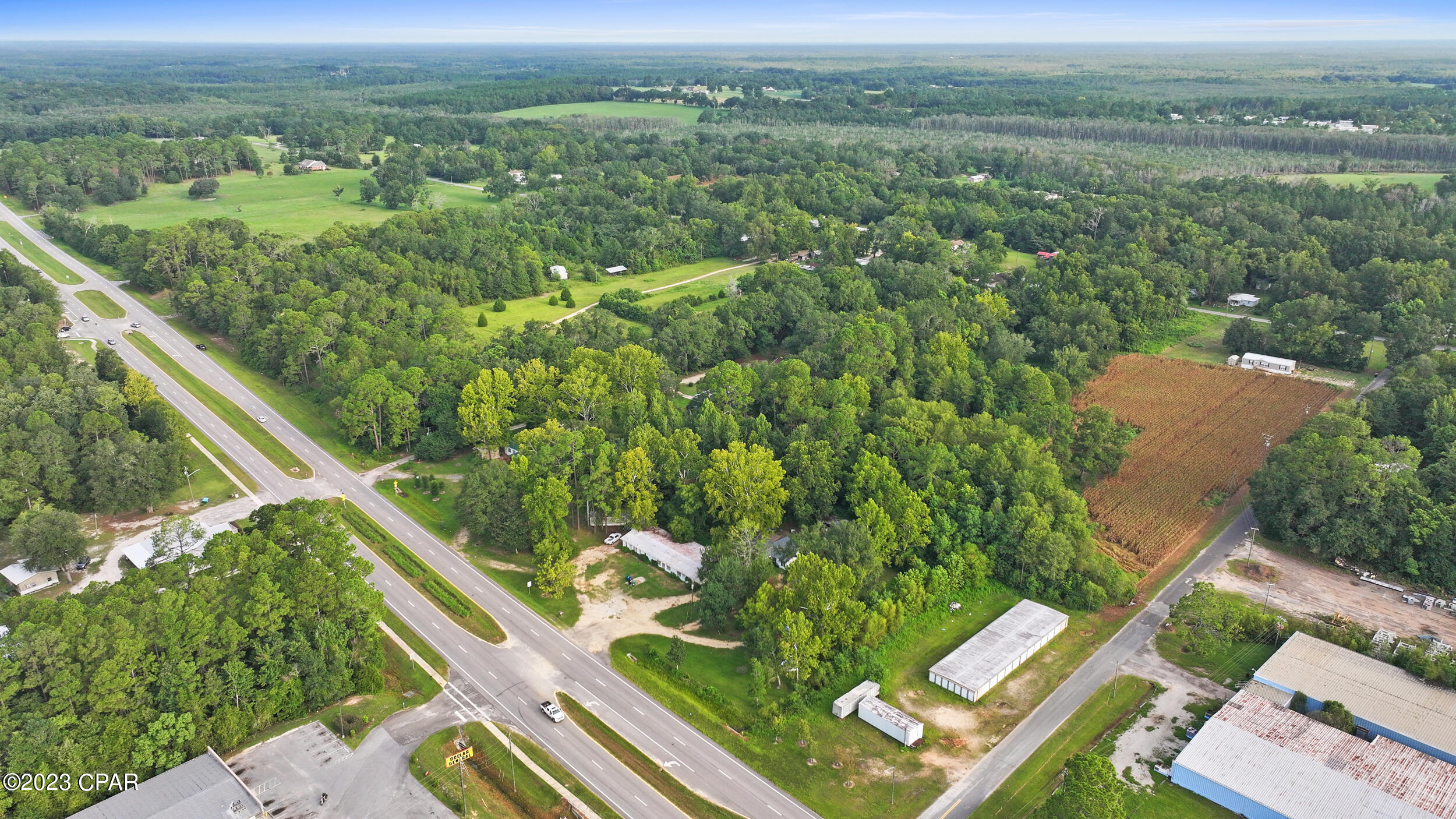 [No Recorded Subdiv] - Commercial Sale