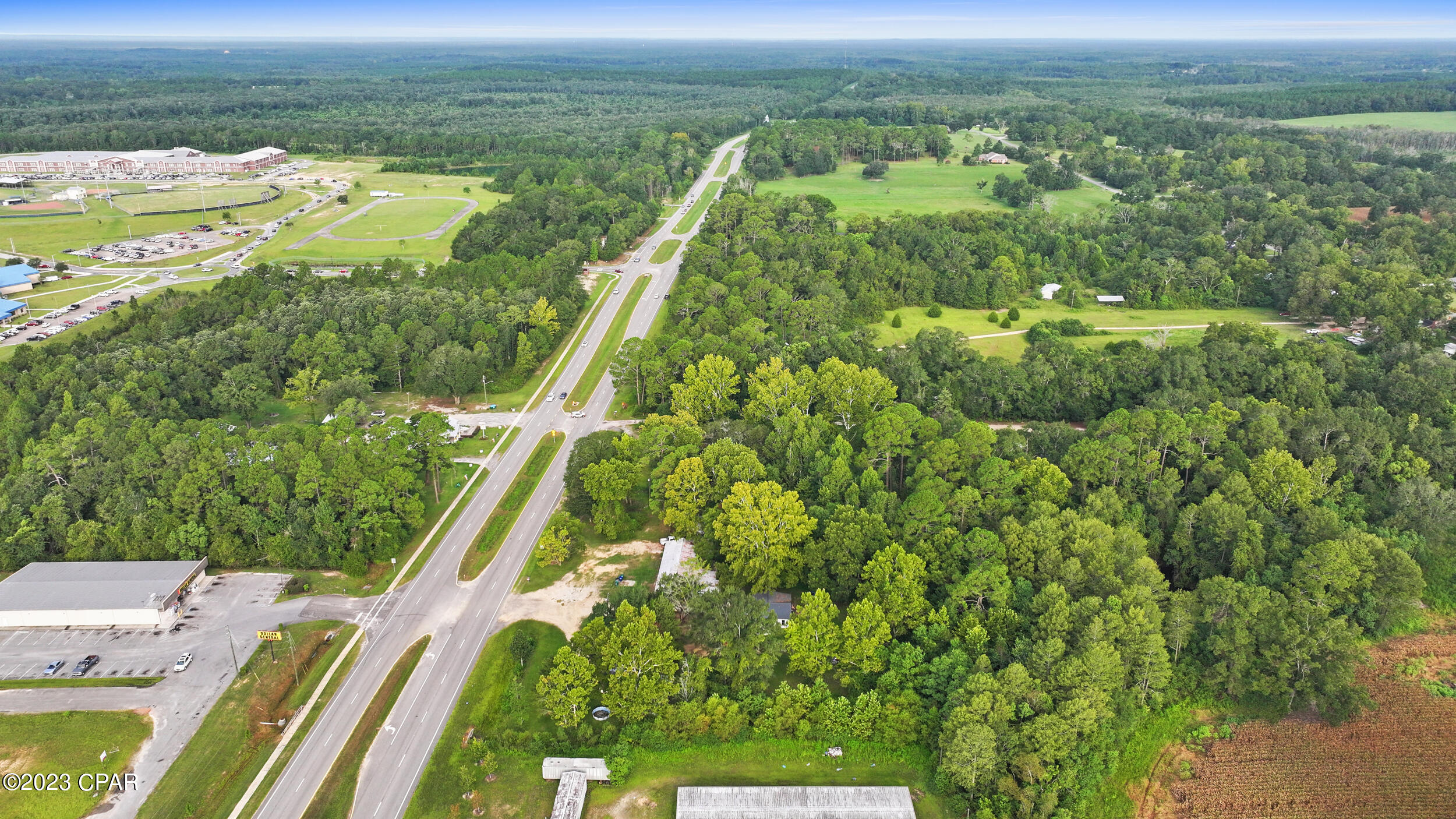 [No Recorded Subdiv] - Commercial Sale