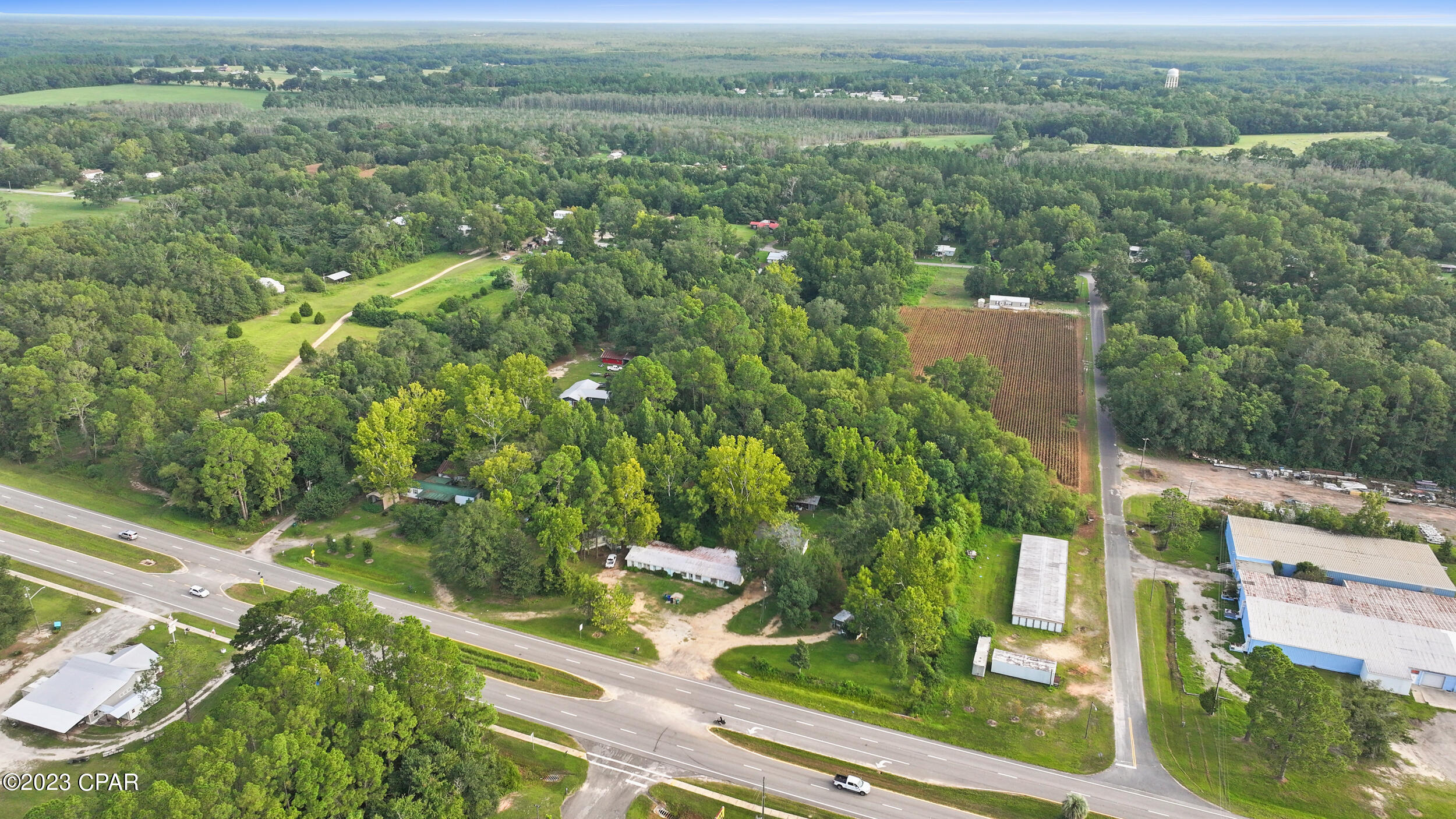 [No Recorded Subdiv] - Commercial Sale