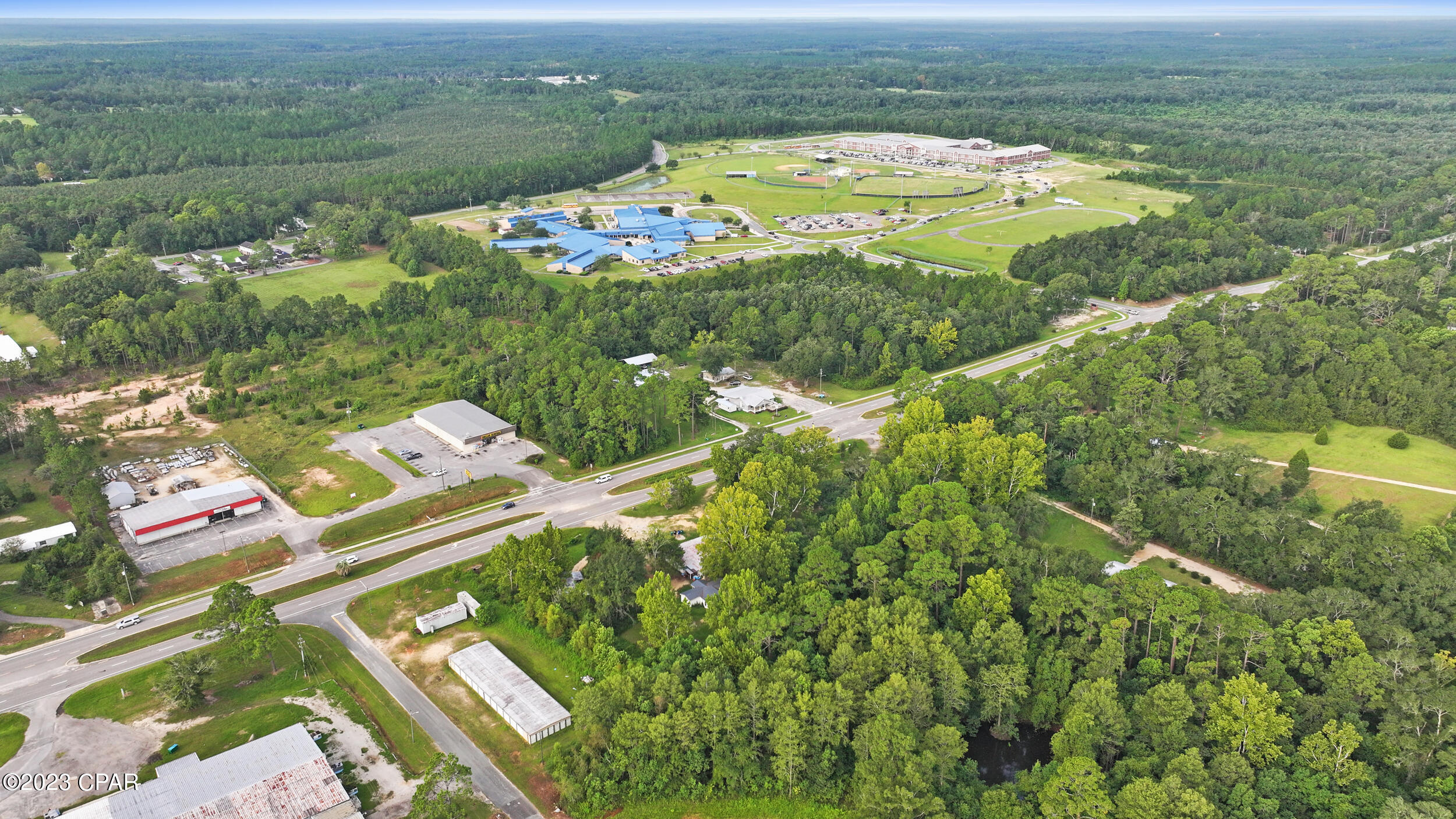 [No Recorded Subdiv] - Commercial Sale