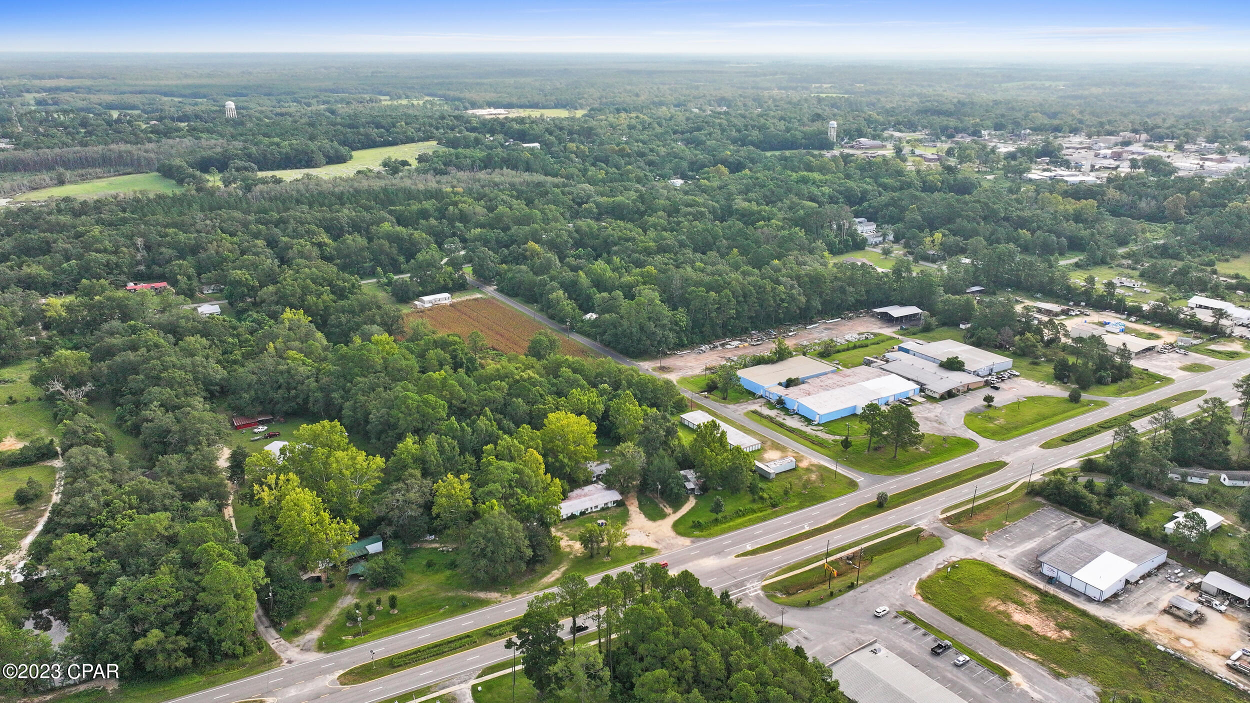 [No Recorded Subdiv] - Commercial Sale