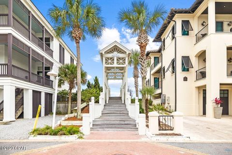 A home in Panama City Beach