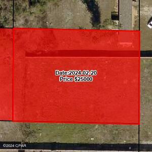 No Named Subdivision - Land