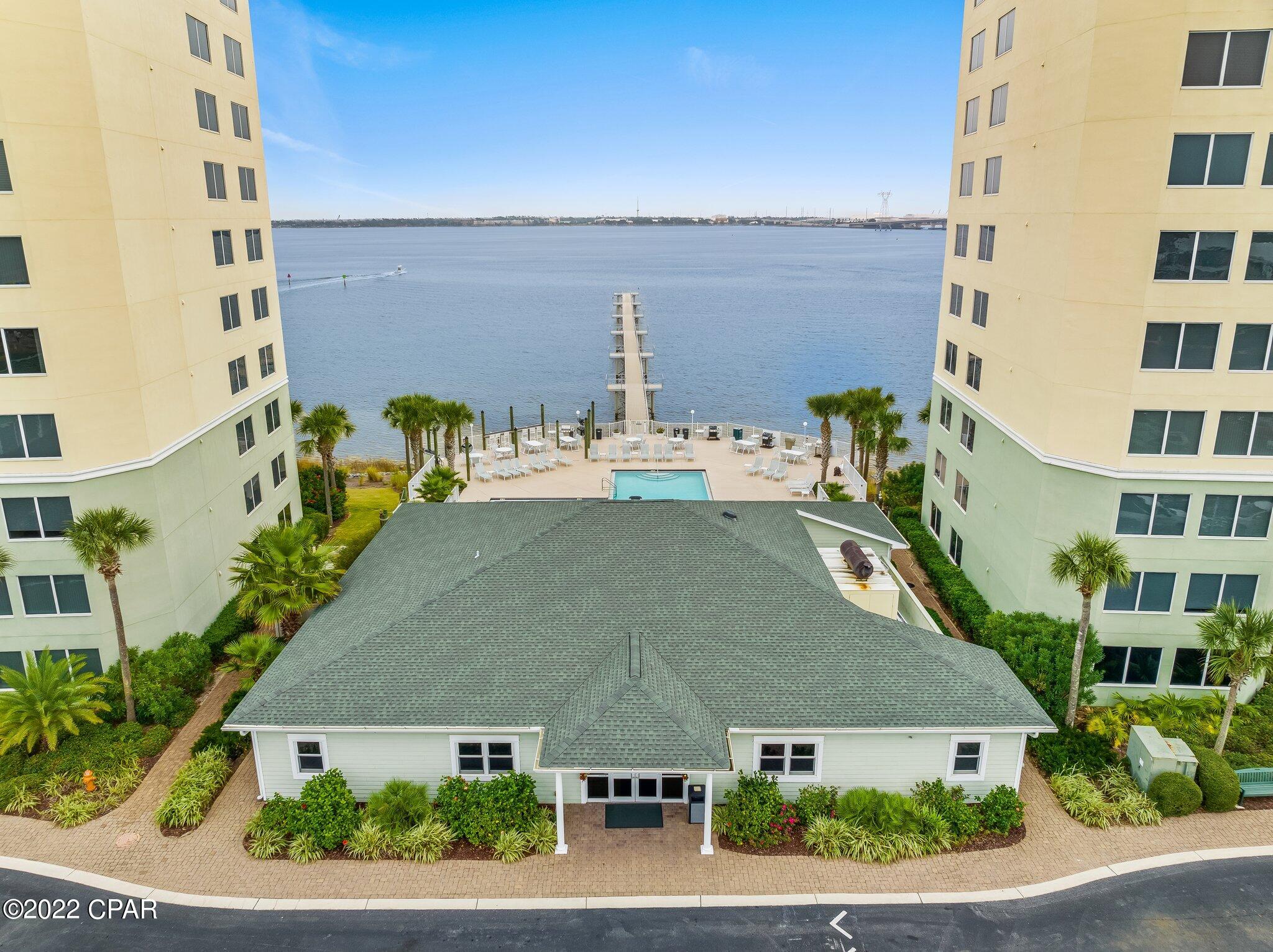 Hibiscus By The Bay - Residential