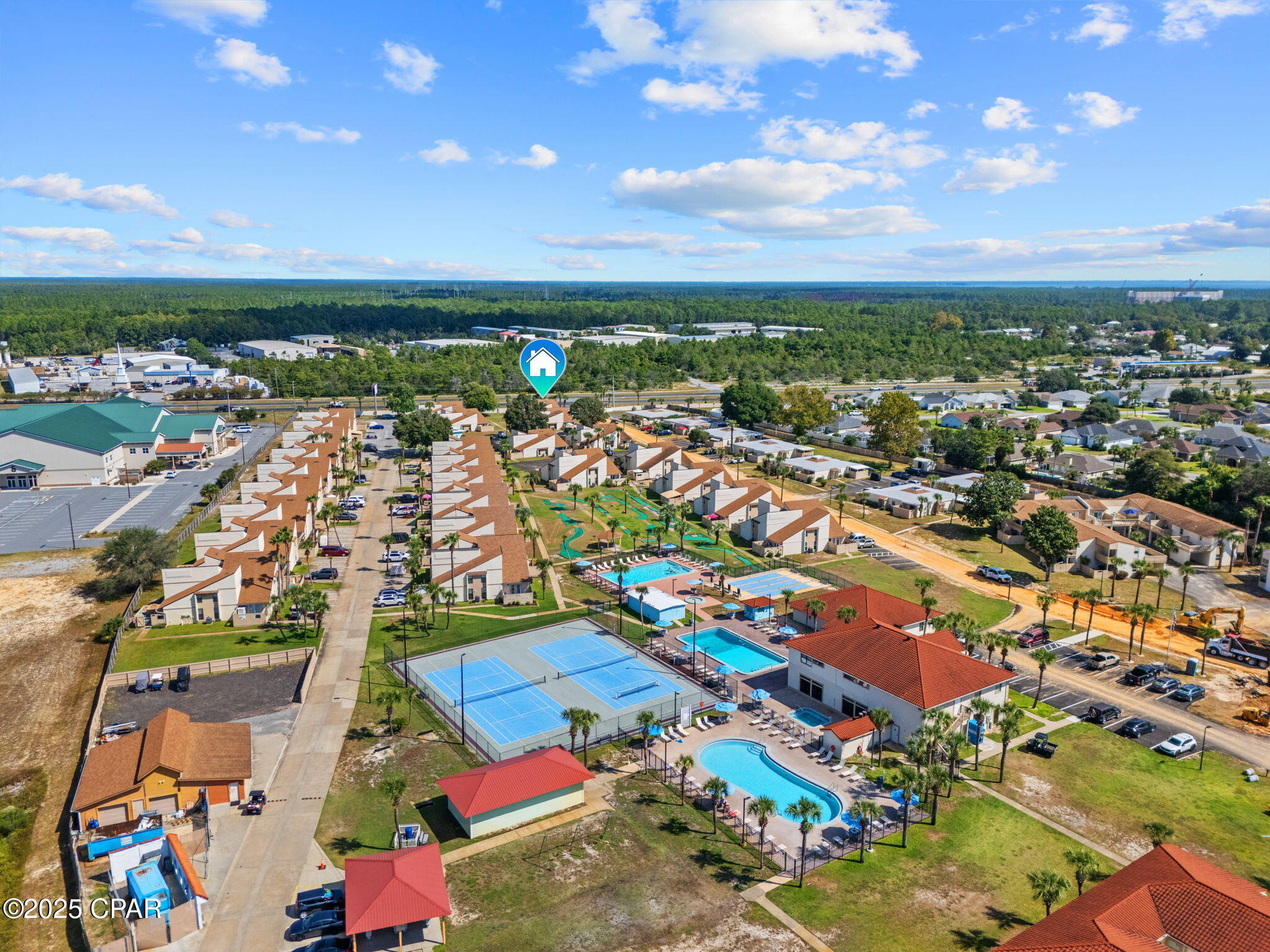 Horizon South II - Residential