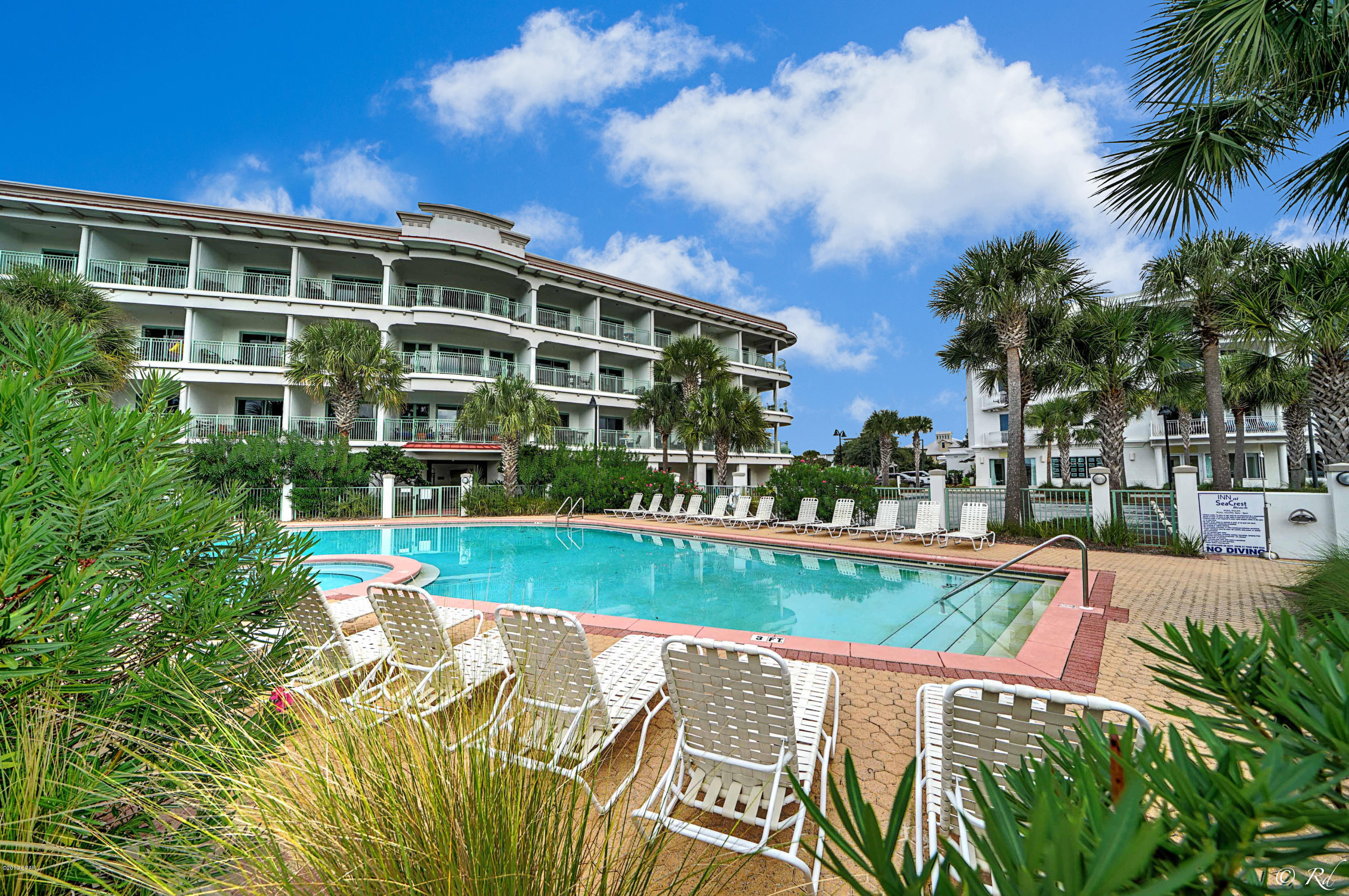 The Inn At Seacrest Beach - Residential