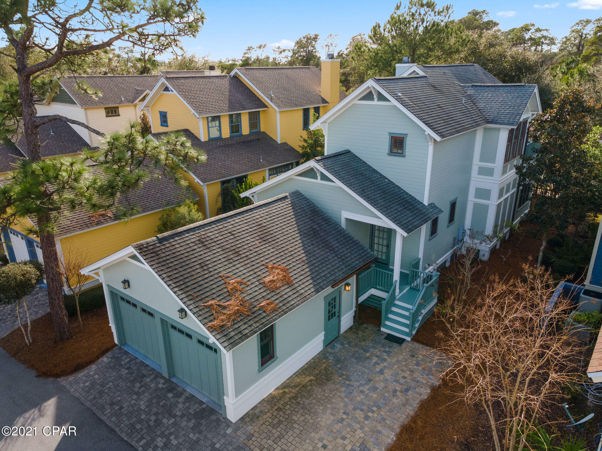 Wild Heron Phase VI - Residential