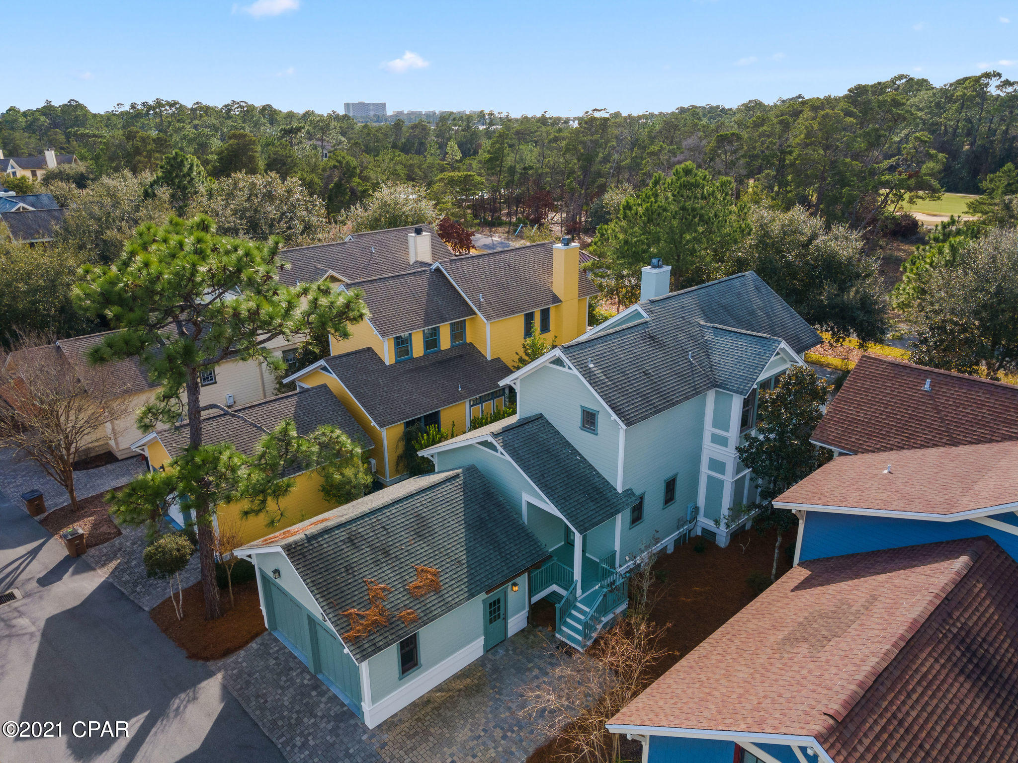 Wild Heron Phase VI - Residential