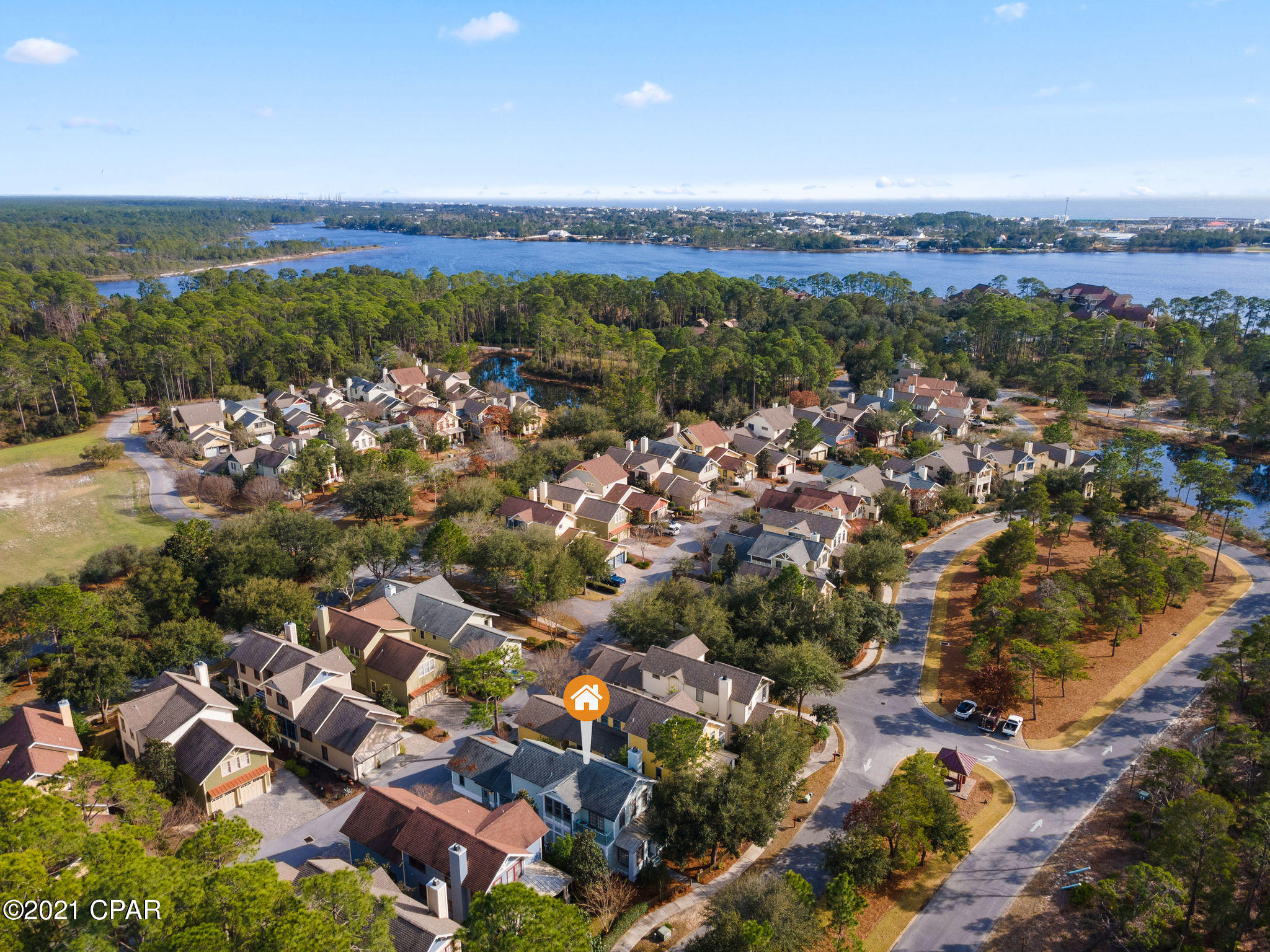 Wild Heron Phase VI - Residential