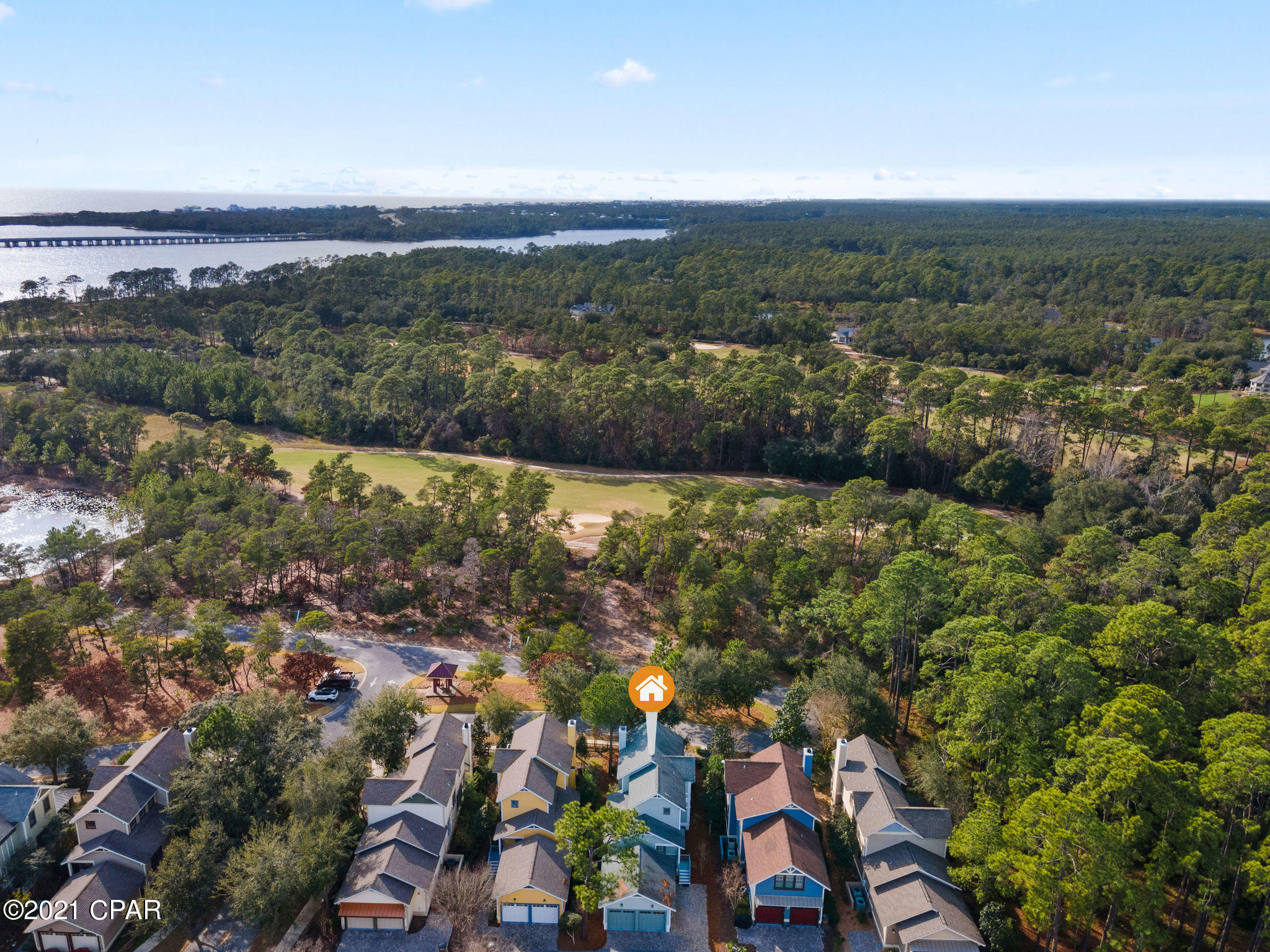 Wild Heron Phase VI - Residential