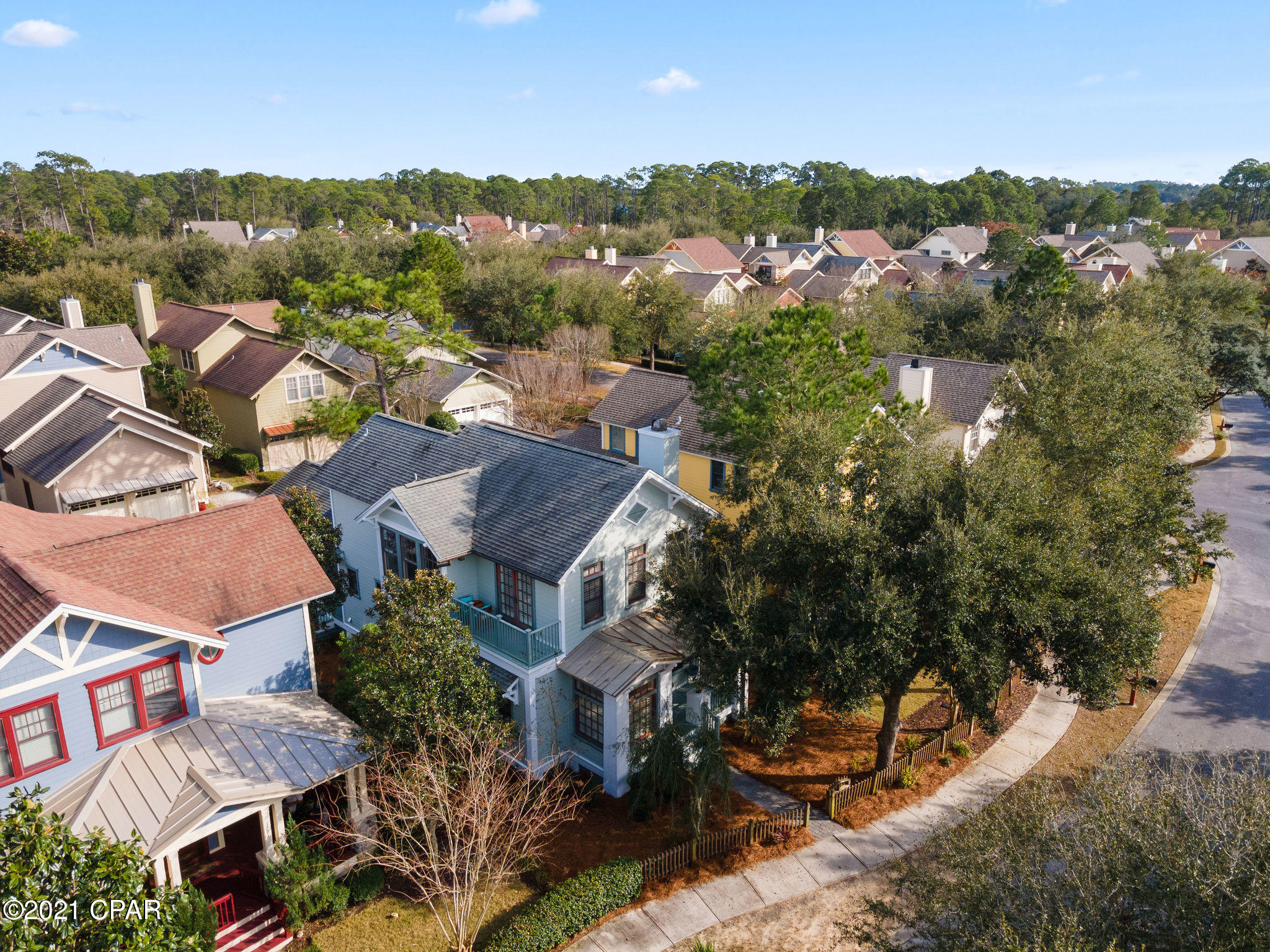 Wild Heron Phase VI - Residential