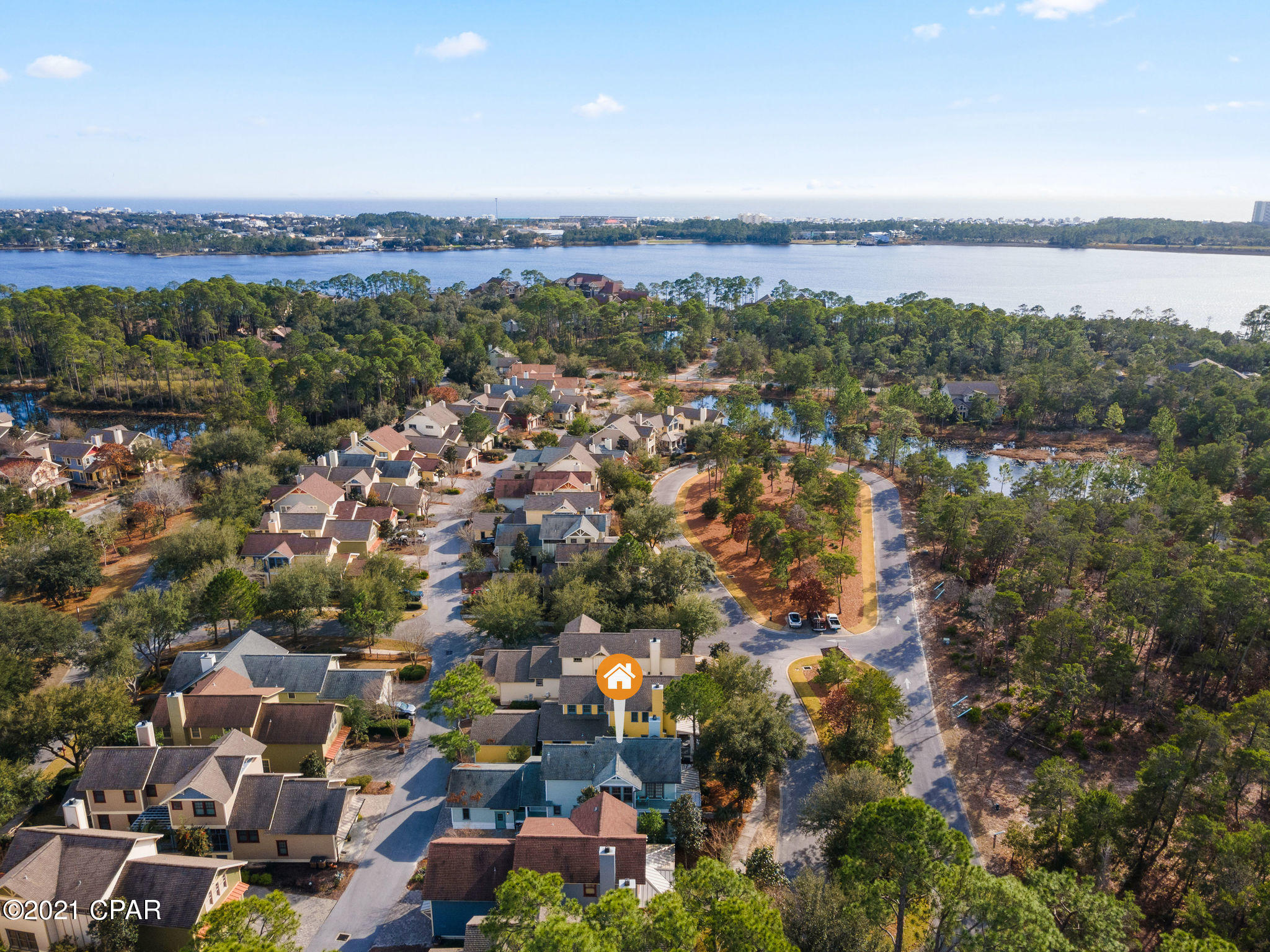 Wild Heron Phase VI - Residential