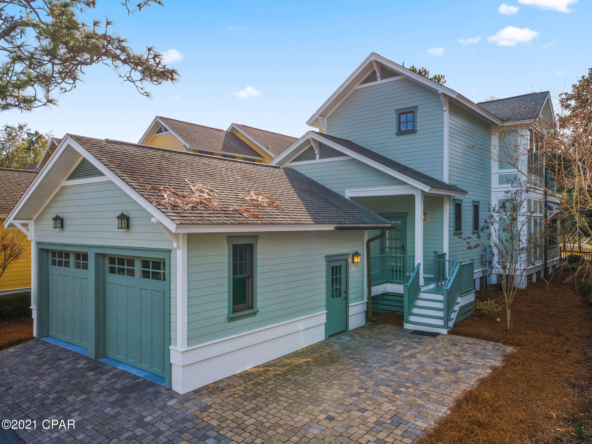 Wild Heron Phase VI - Residential