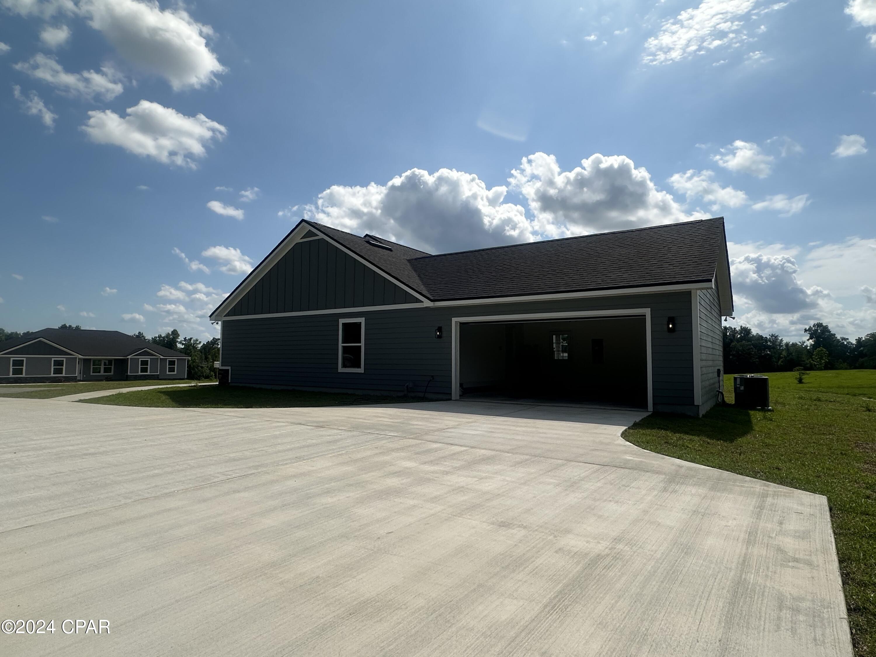 Cypress Tree - Residential