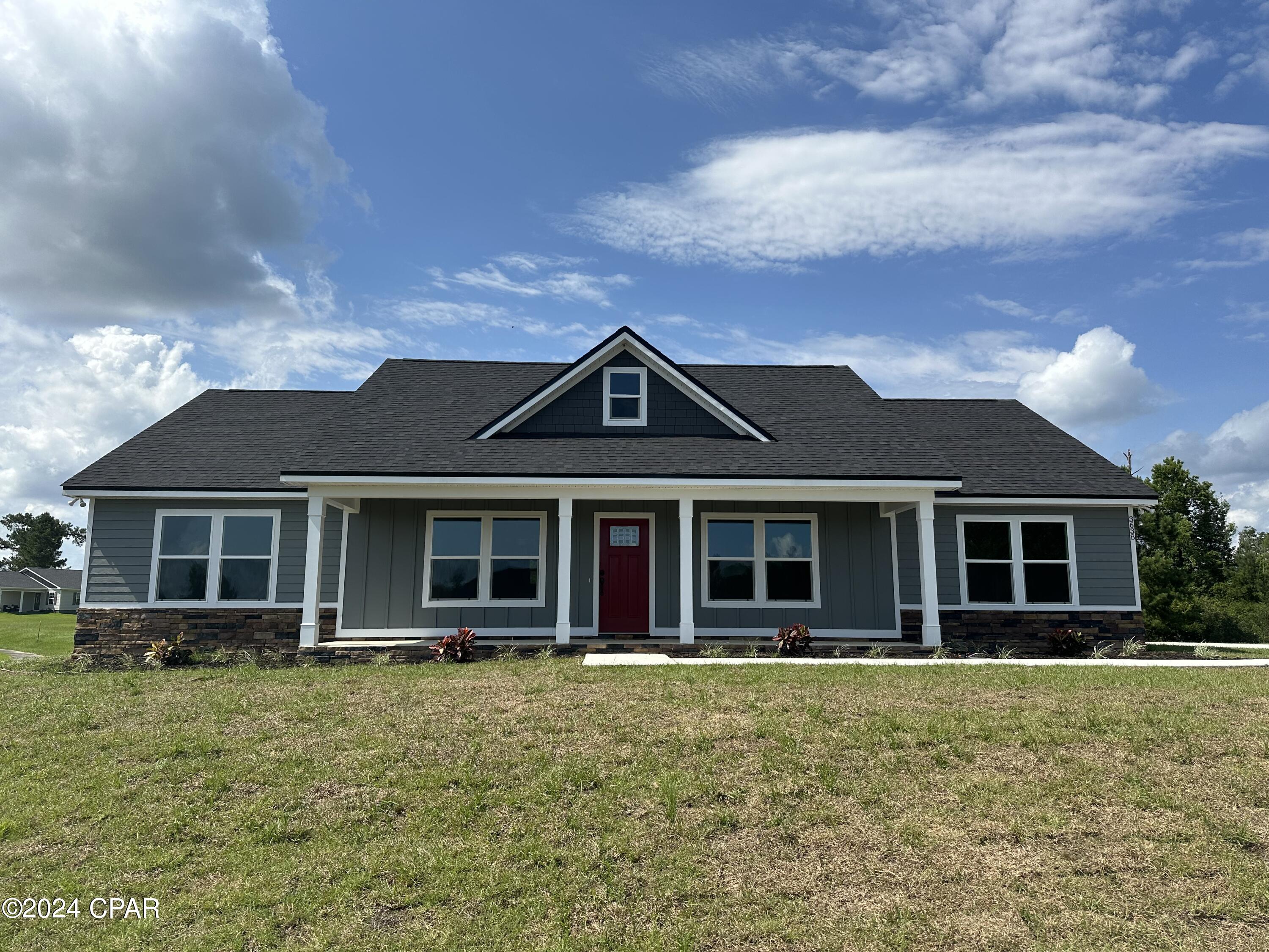 Cypress Tree - Residential