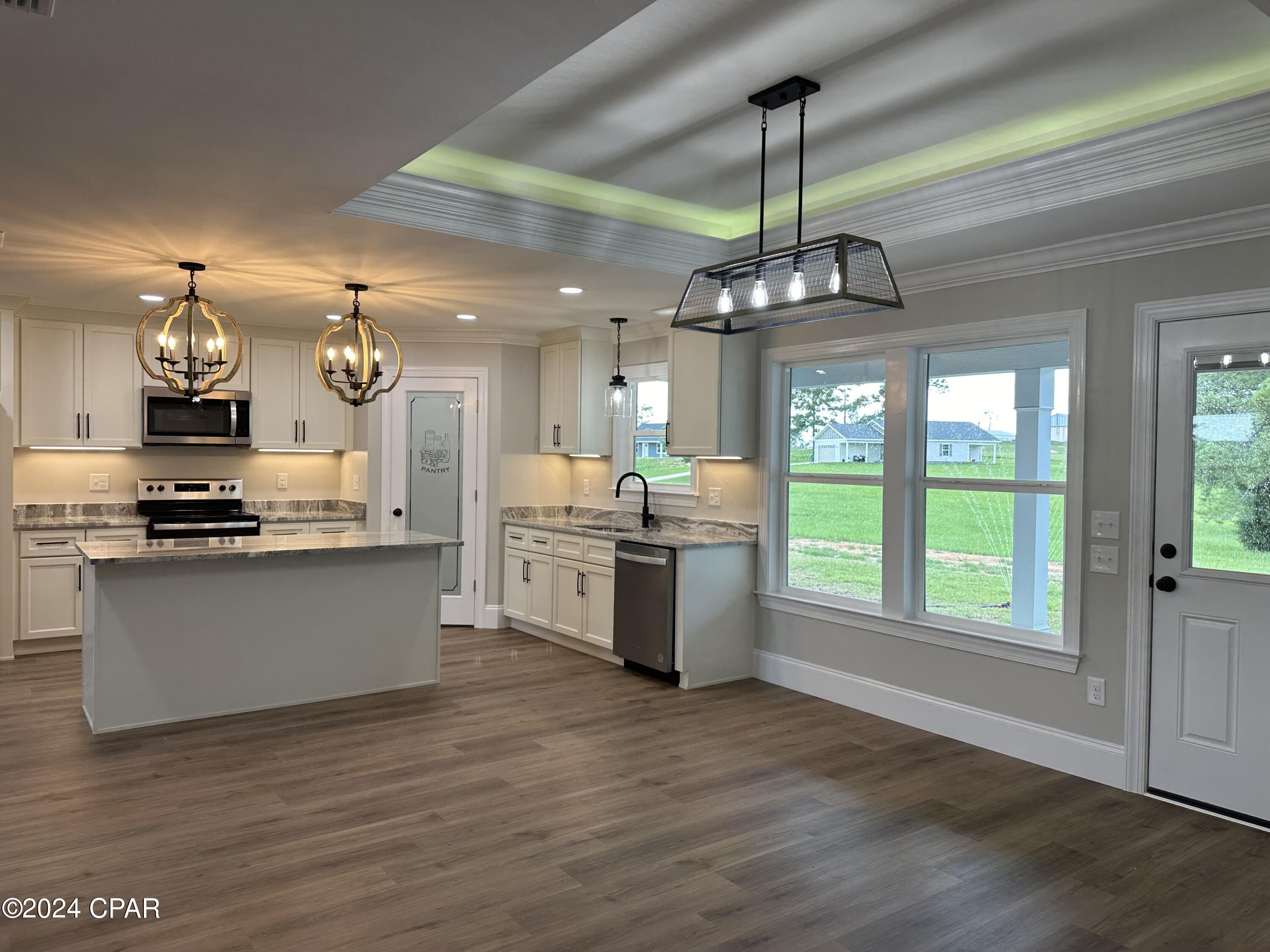 Cypress Tree - Residential