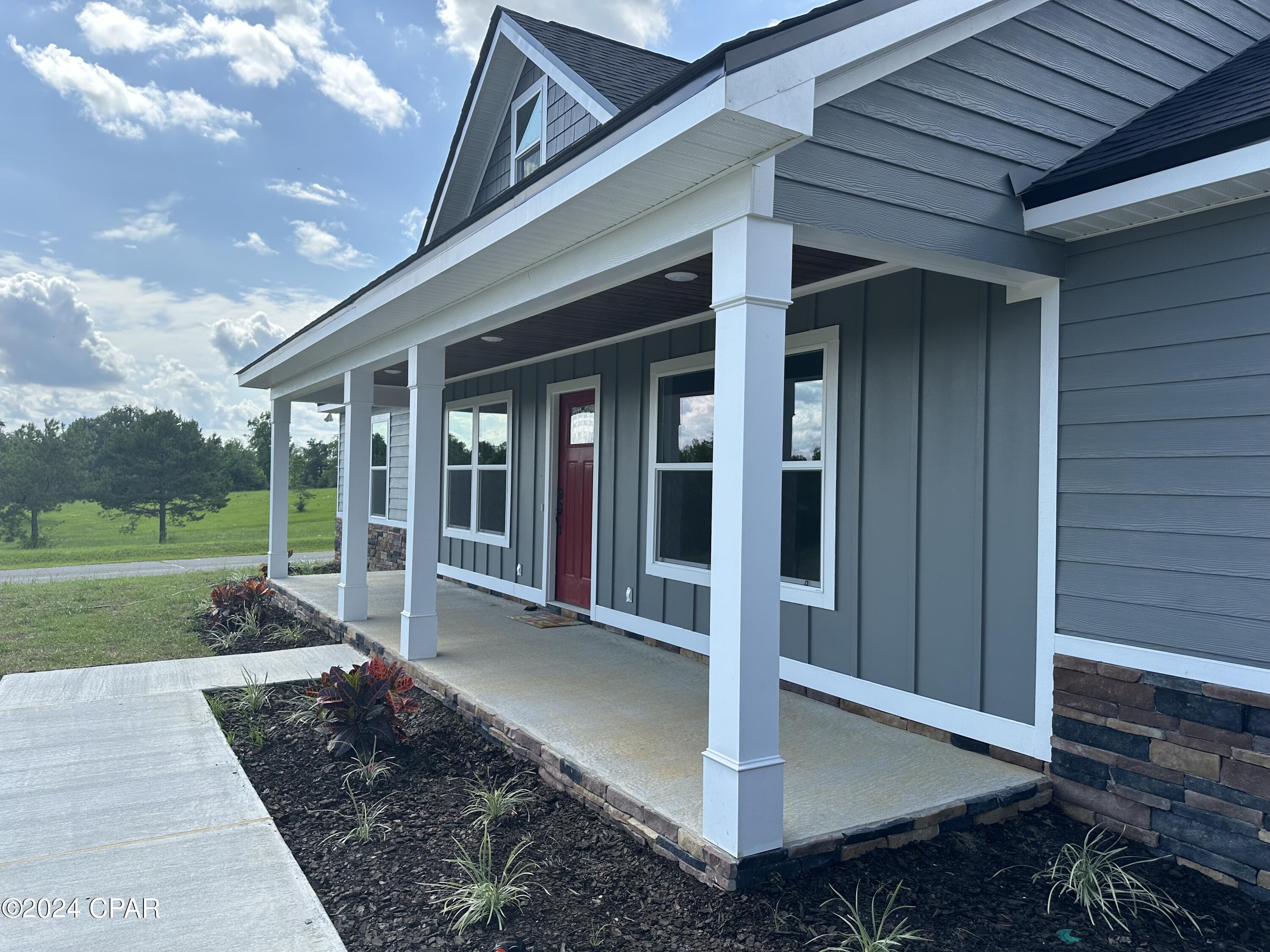 Cypress Tree - Residential