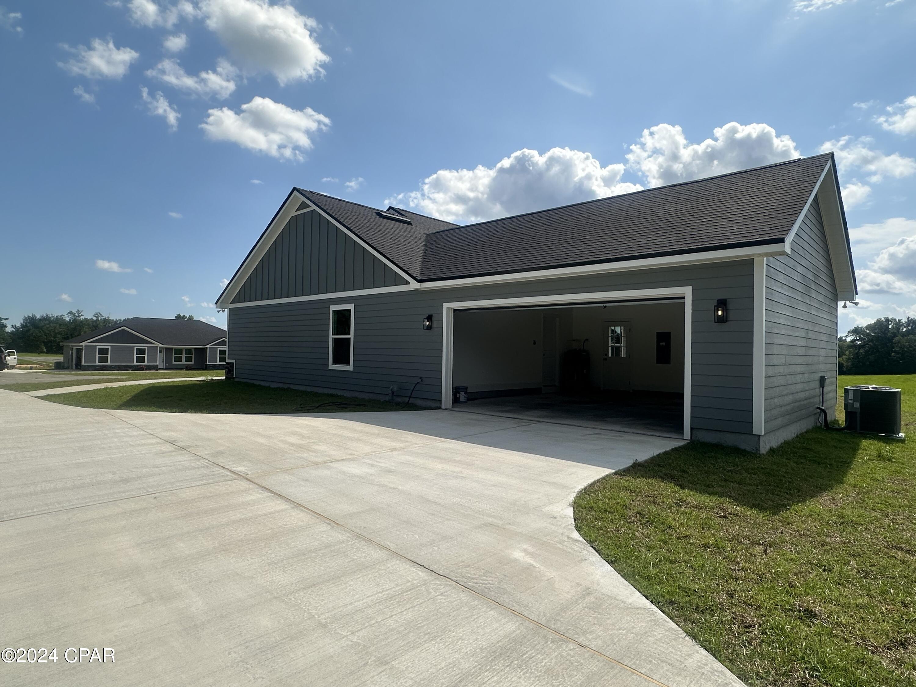 Cypress Tree - Residential