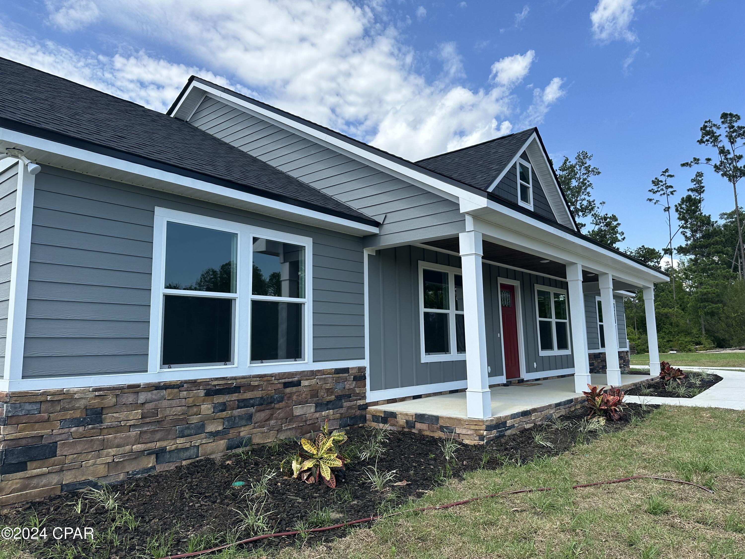 Cypress Tree - Residential