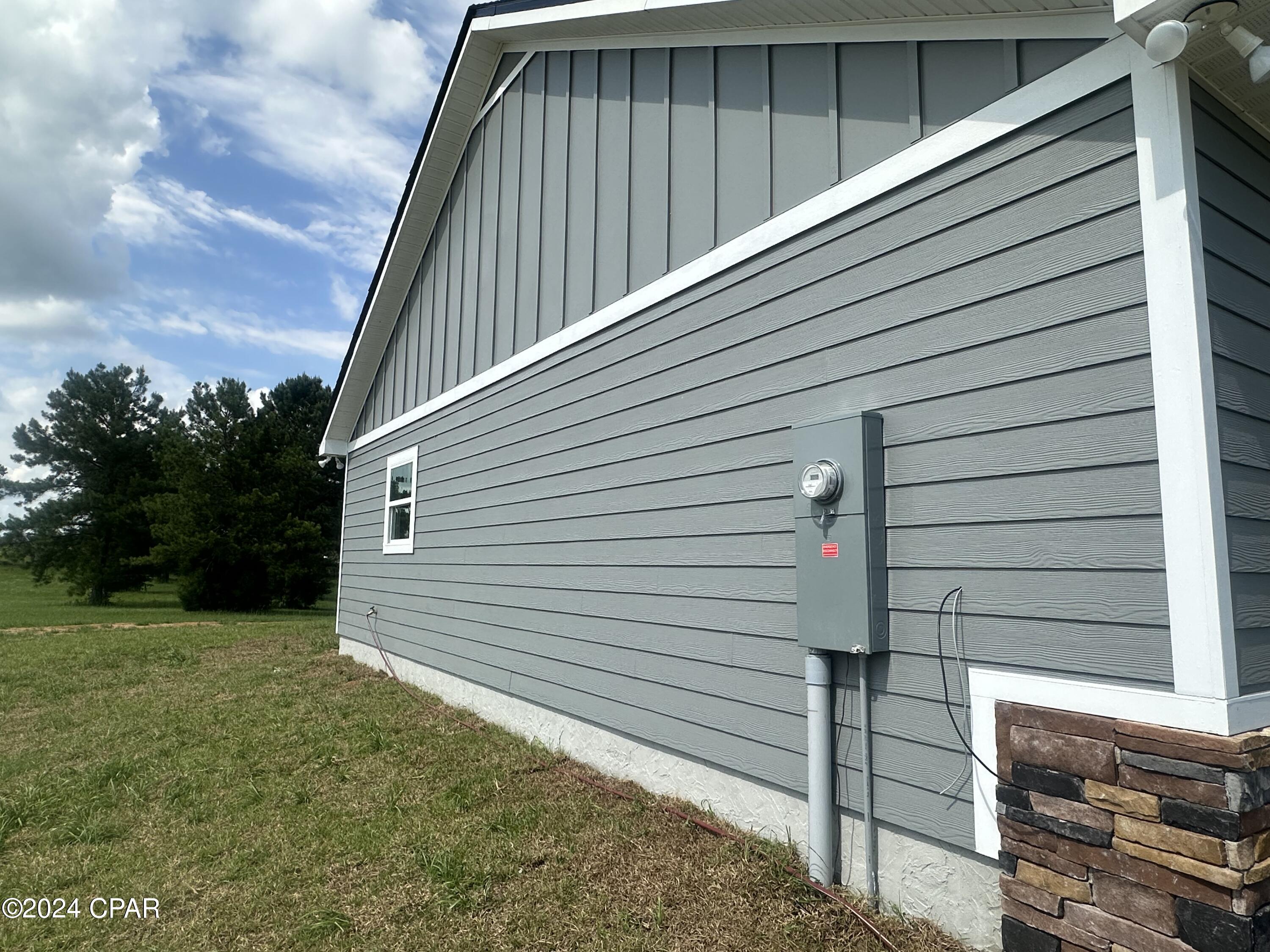 Cypress Tree - Residential