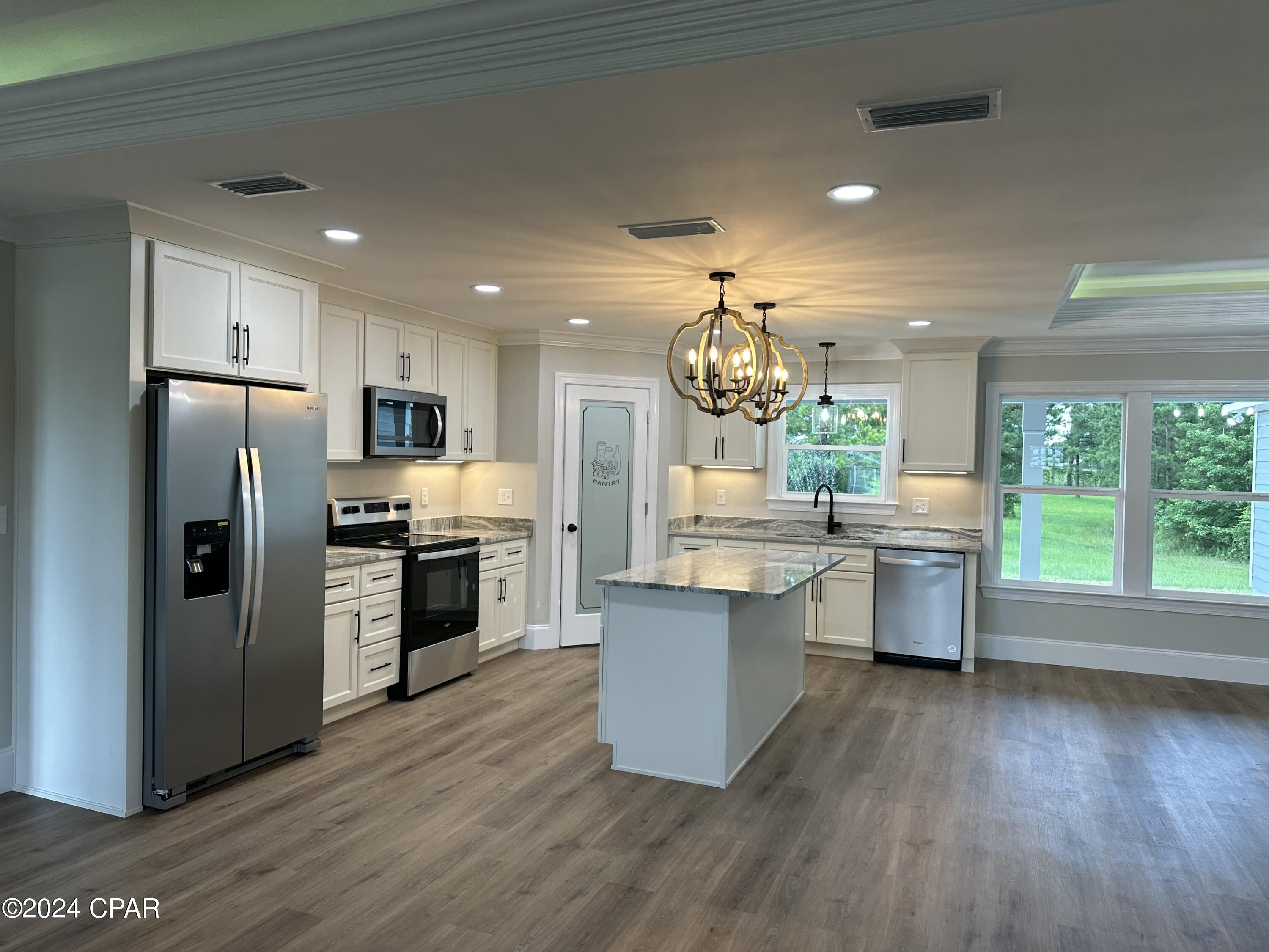 Cypress Tree - Residential