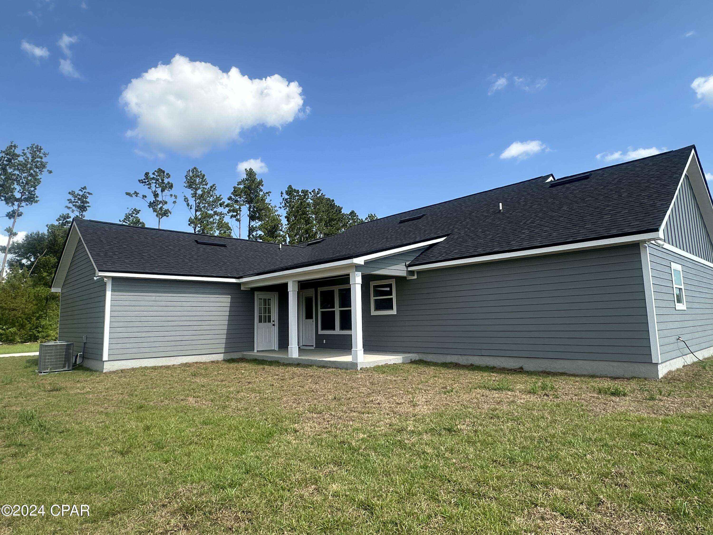 Cypress Tree - Residential