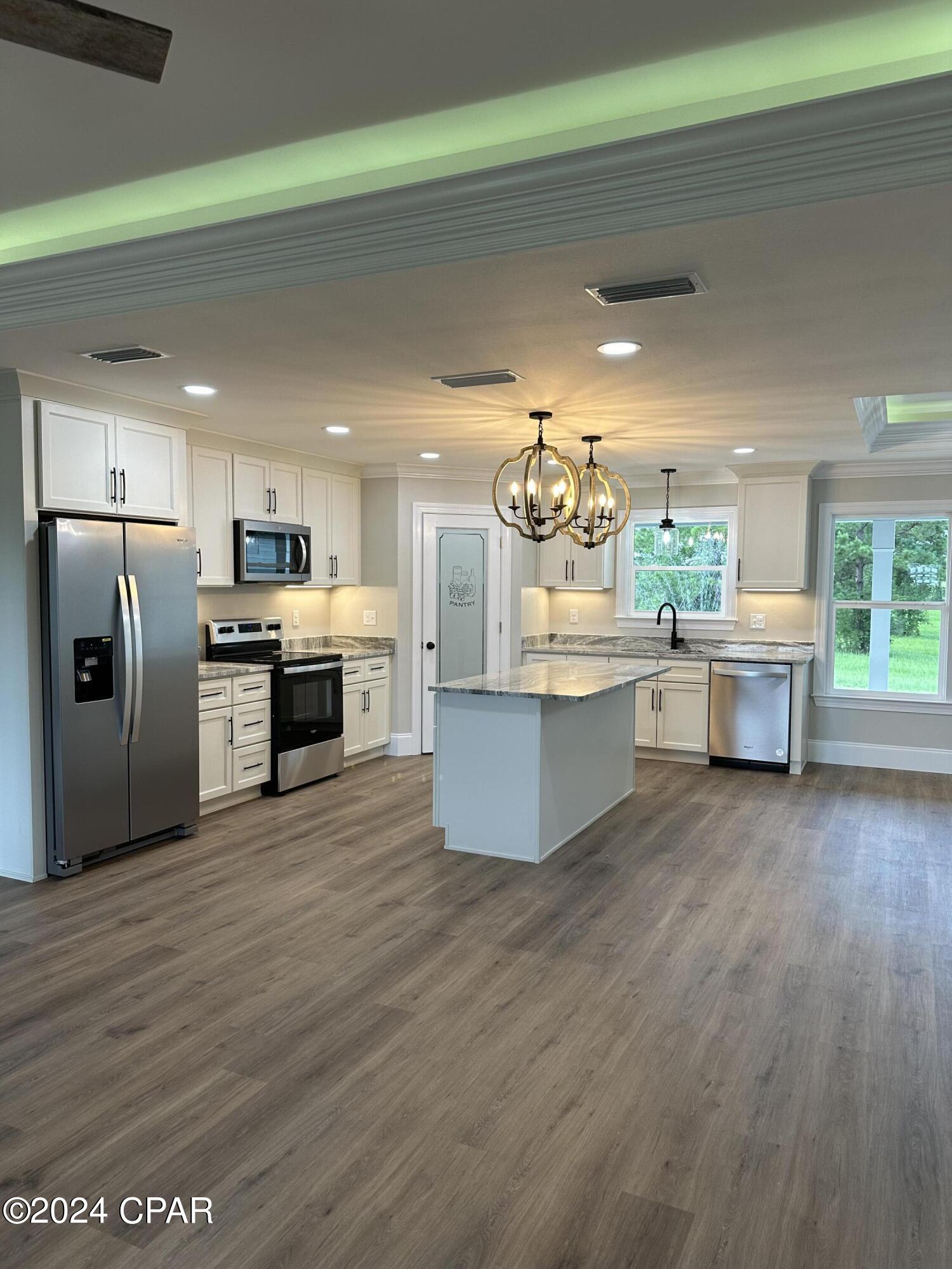 Cypress Tree - Residential