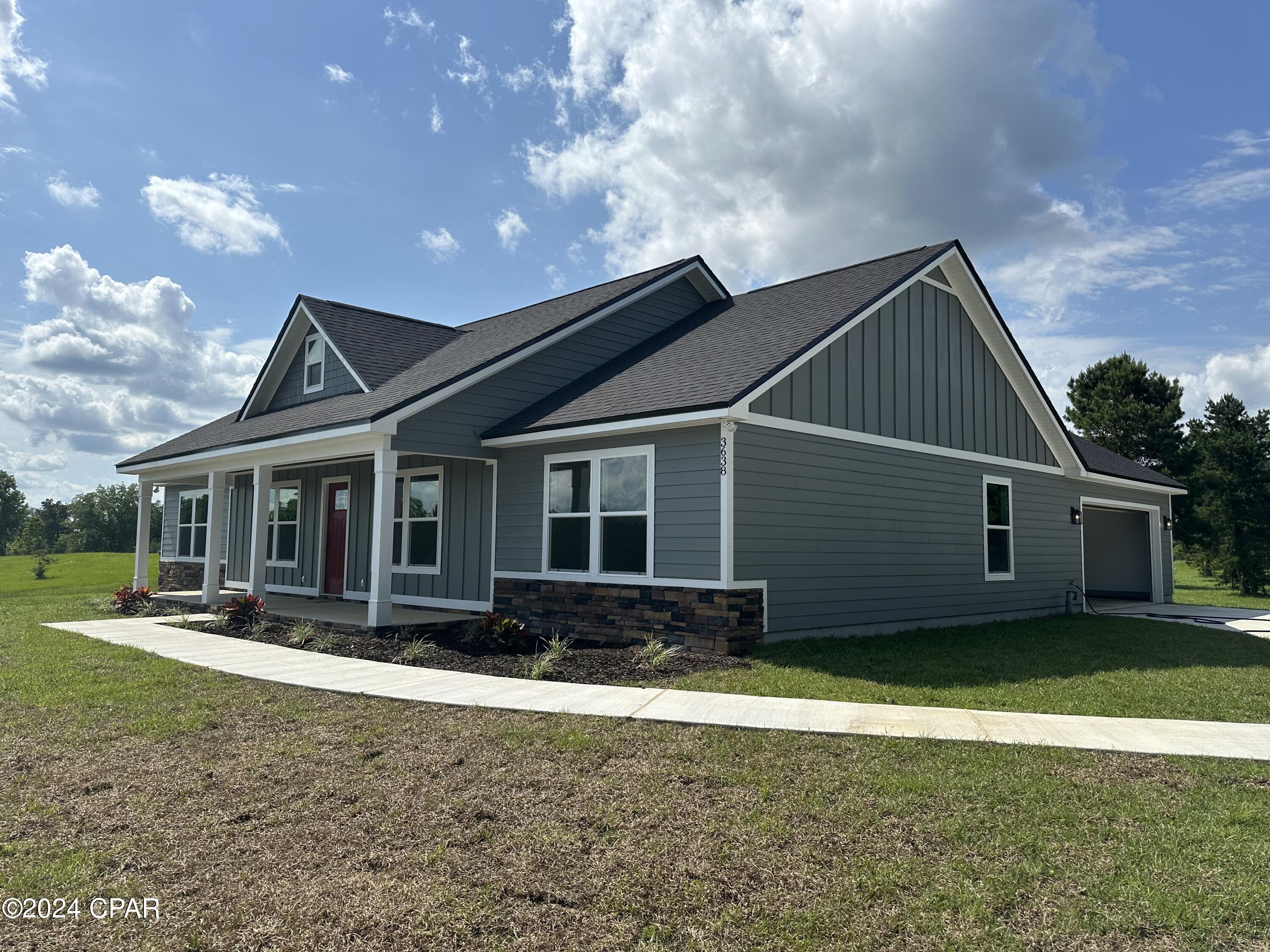 Cypress Tree - Residential