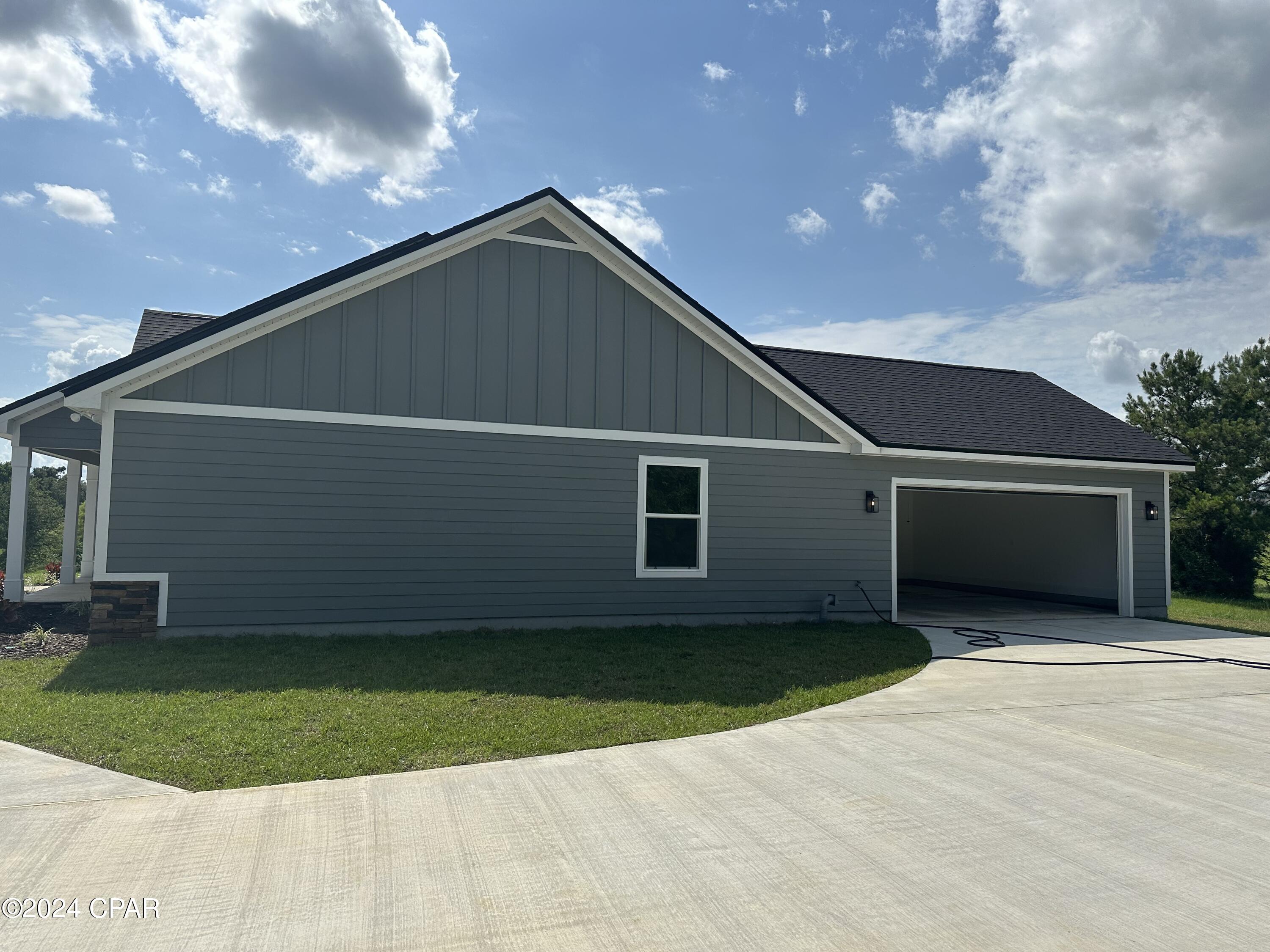 Cypress Tree - Residential