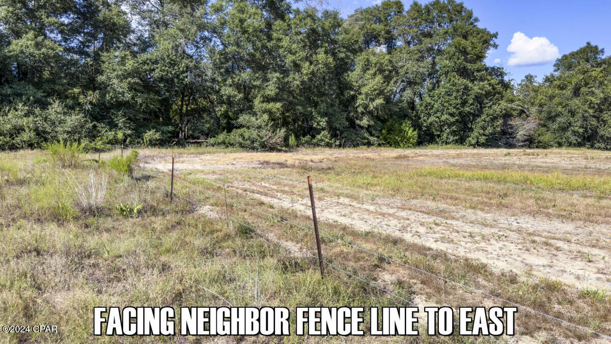 No Named Subdivision - Land