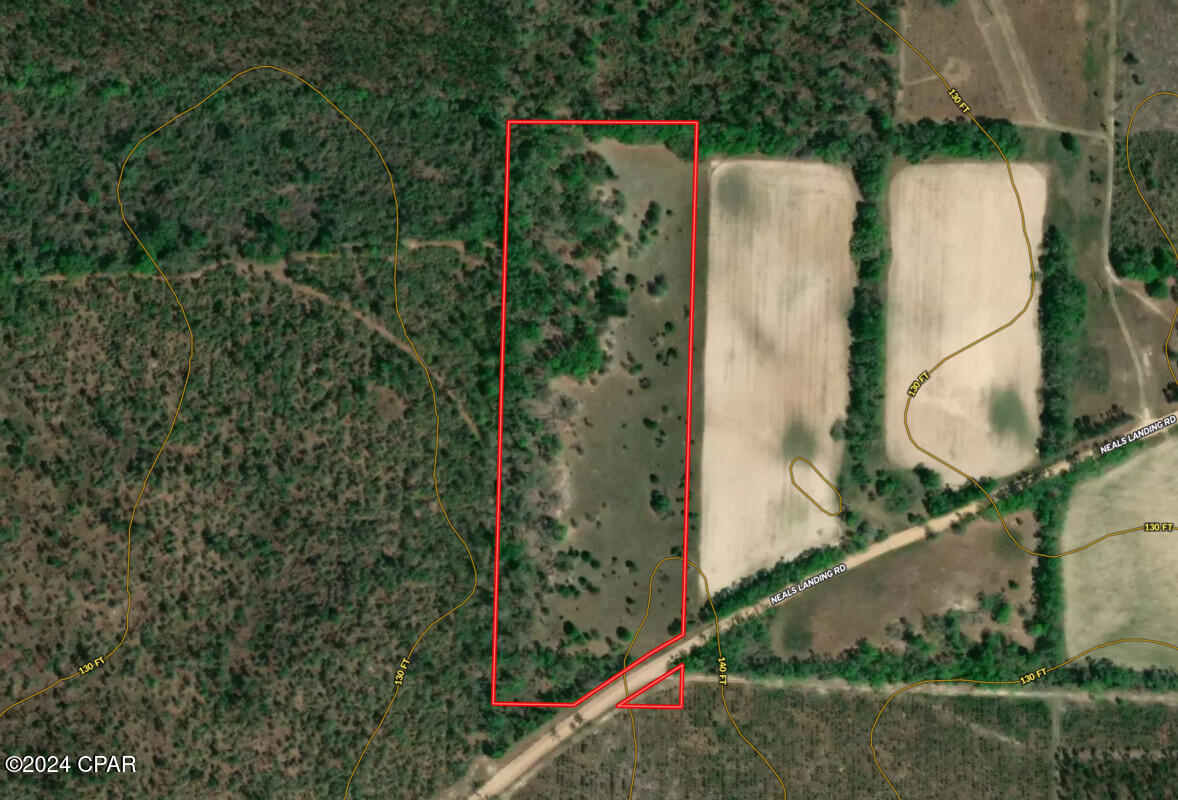 No Named Subdivision - Land