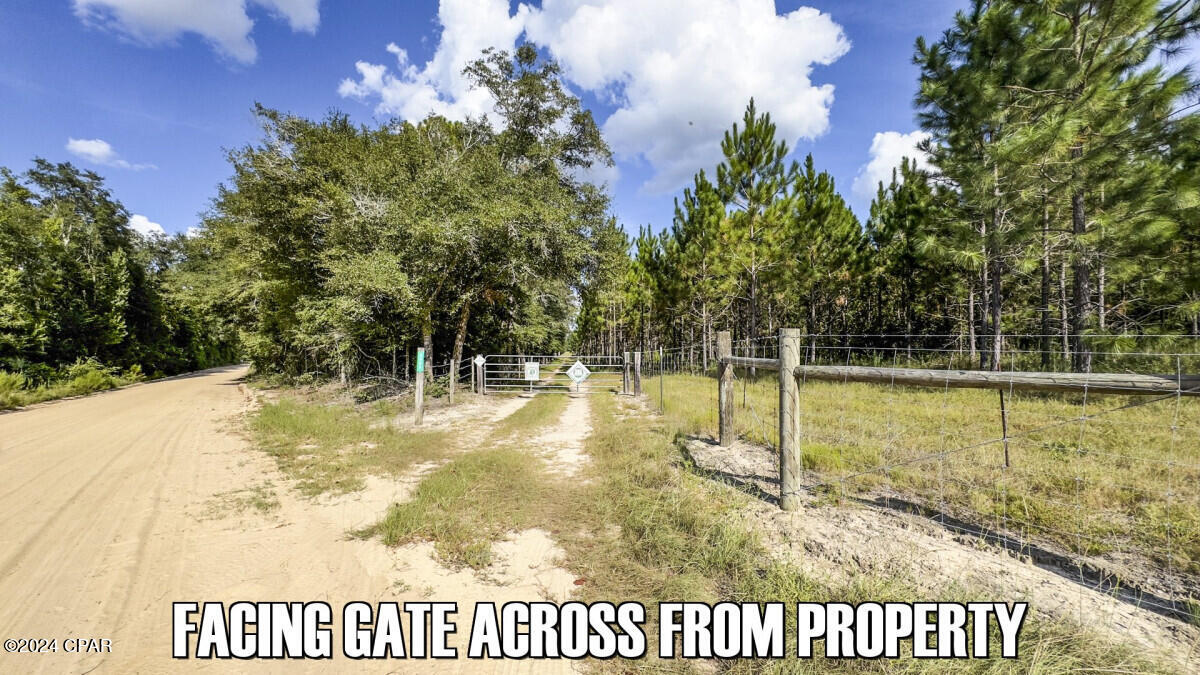 No Named Subdivision - Land