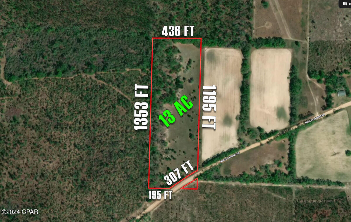 No Named Subdivision - Land