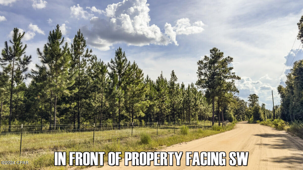 No Named Subdivision - Land