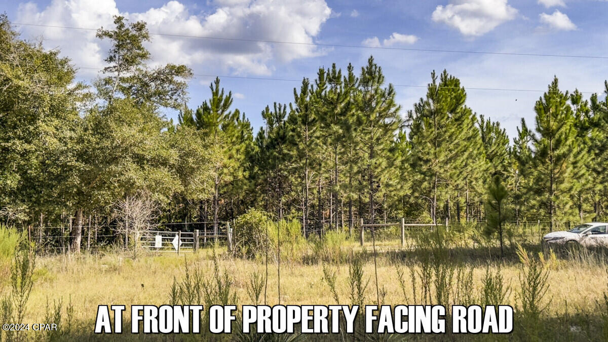 No Named Subdivision - Land