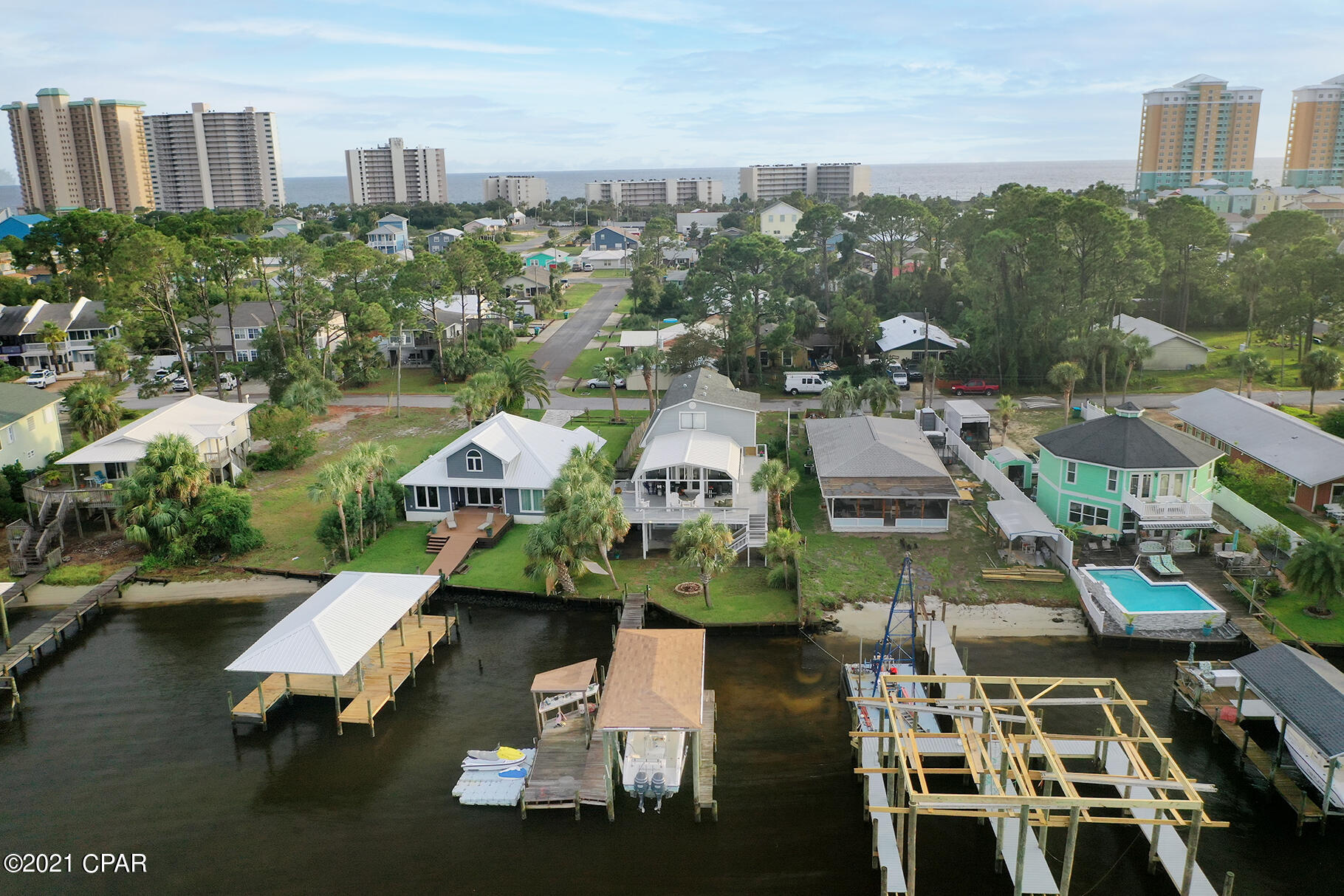 Holiday Beach Unit 15 - Residential