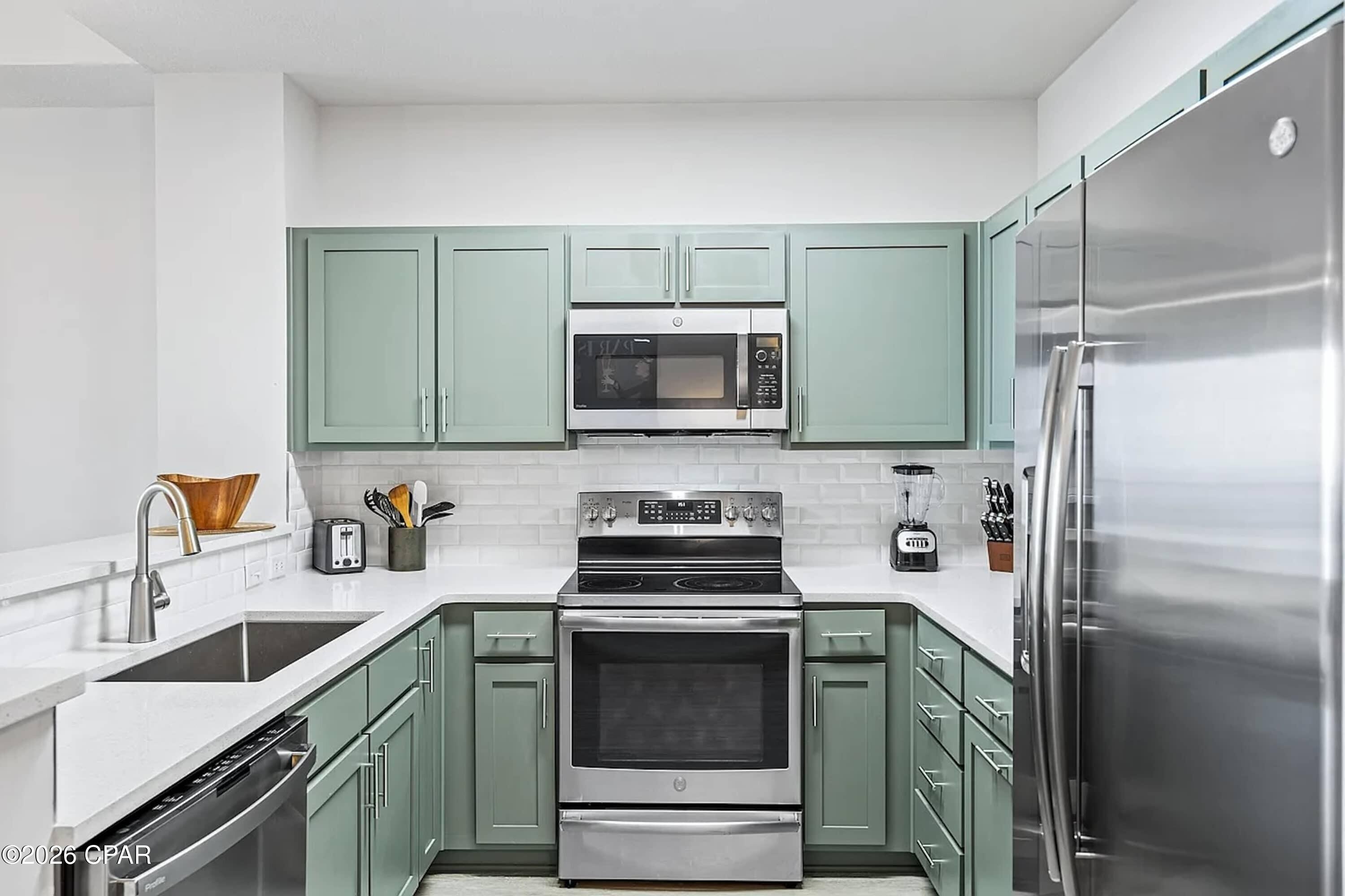 Calypso Towers III - Residential