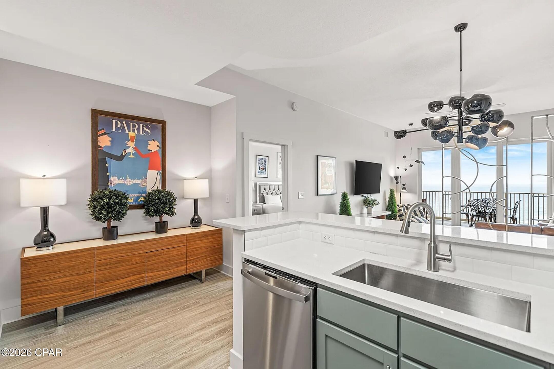 Calypso Towers III - Residential