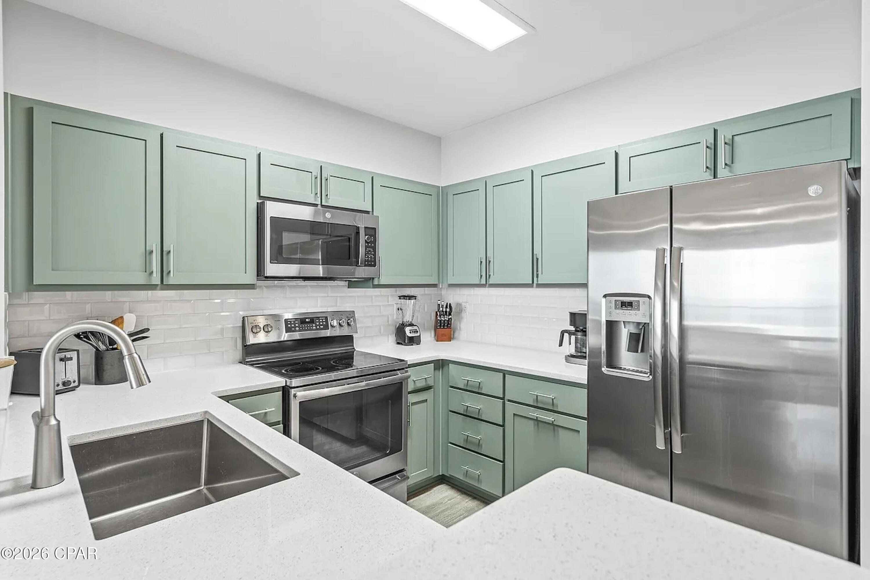 Calypso Towers III - Residential