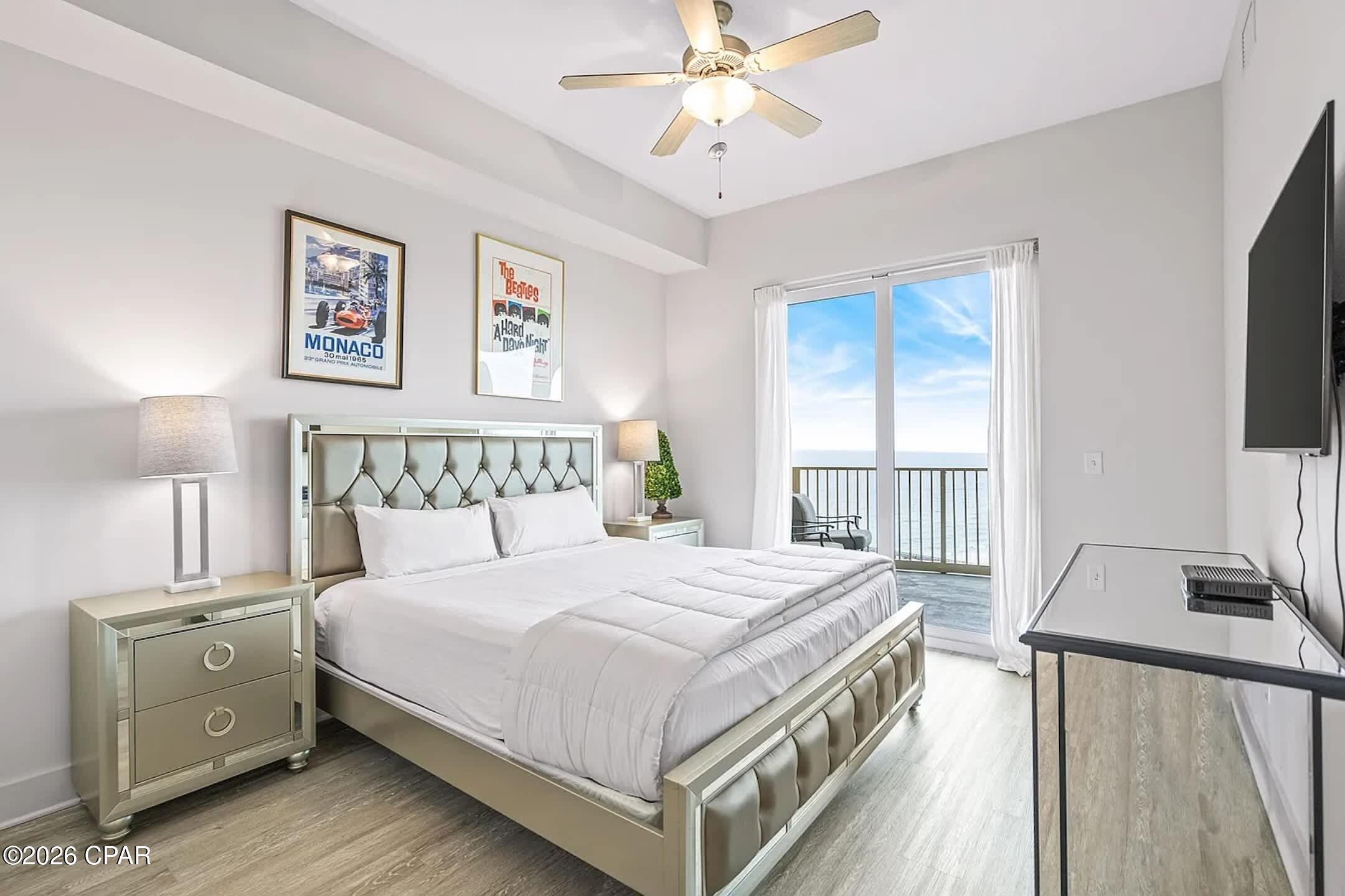 Calypso Towers III - Residential