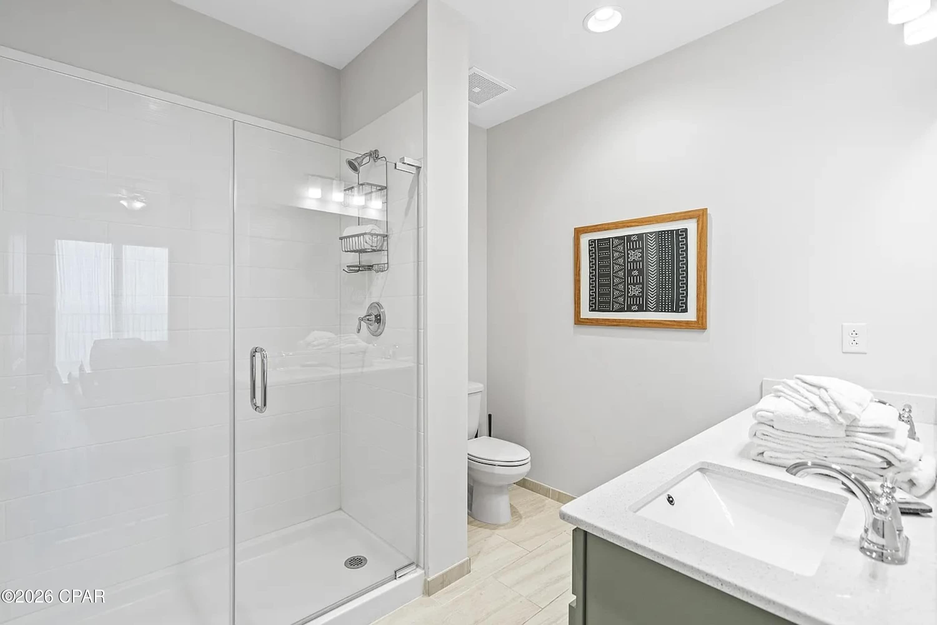 Calypso Towers III - Residential