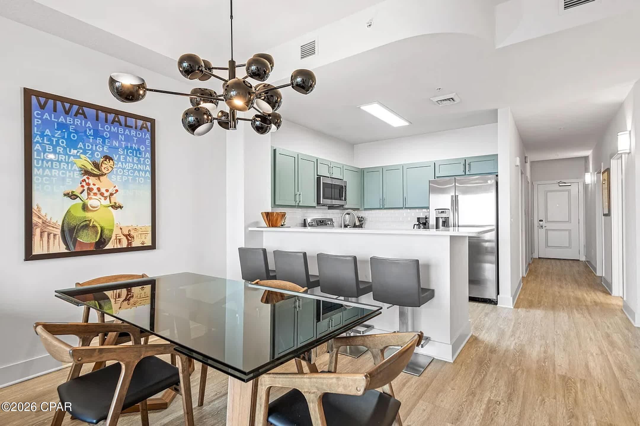 Calypso Towers III - Residential